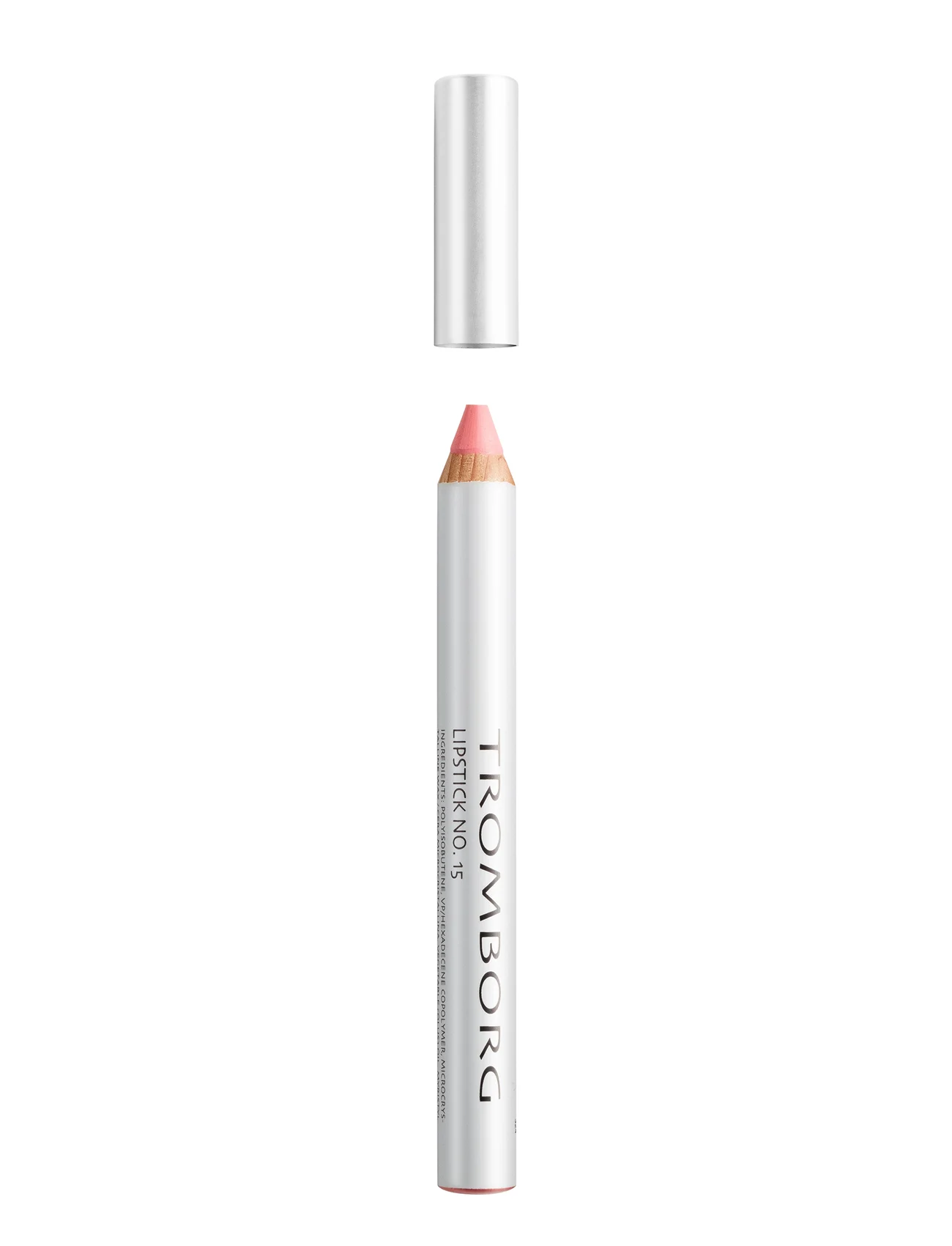 Tromborg - Lipstick Jumbo Pen #15 - huulipuna - #15 - 0
