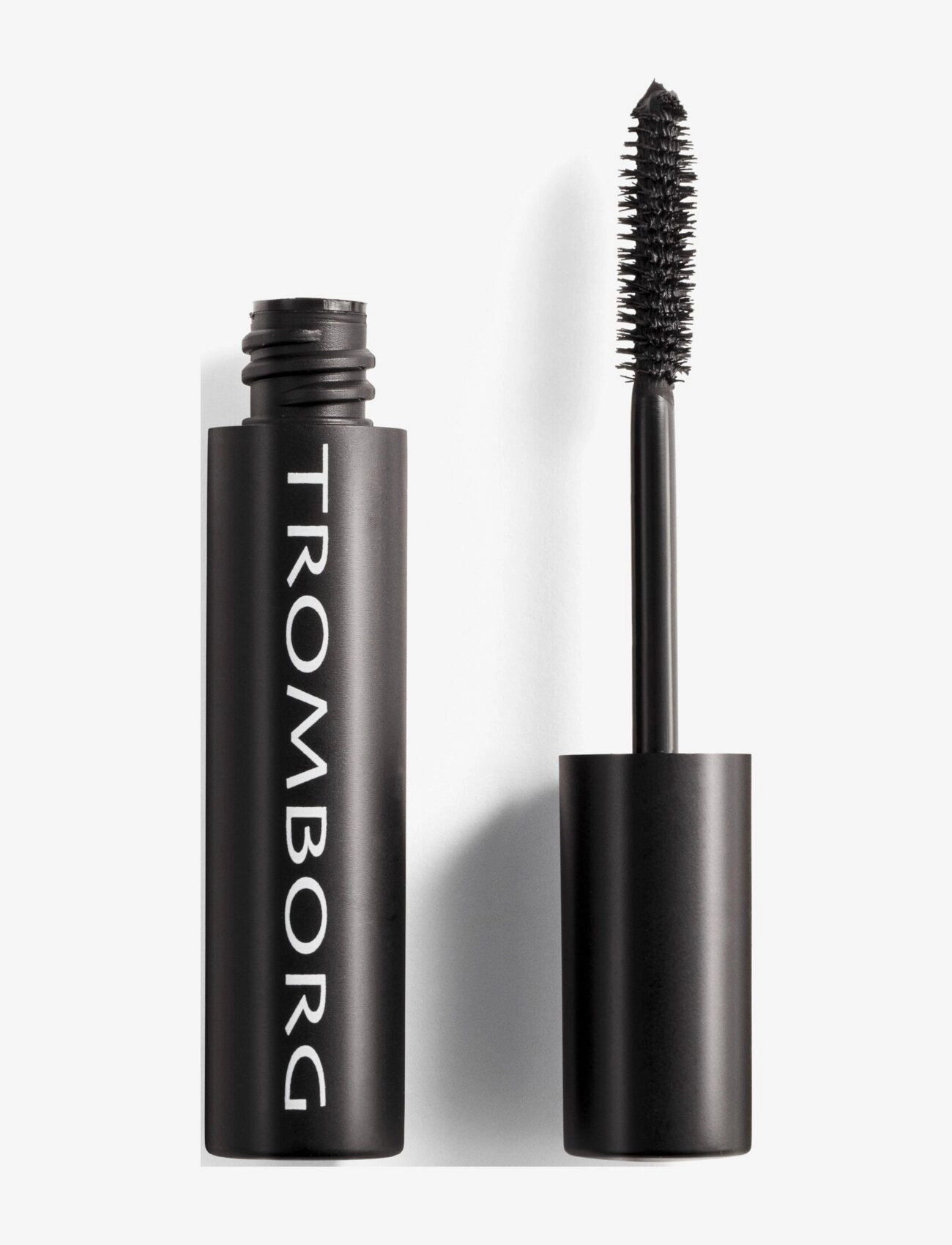 Tromborg Mascara Black, Mascara, Sort, Str: 10 ML
