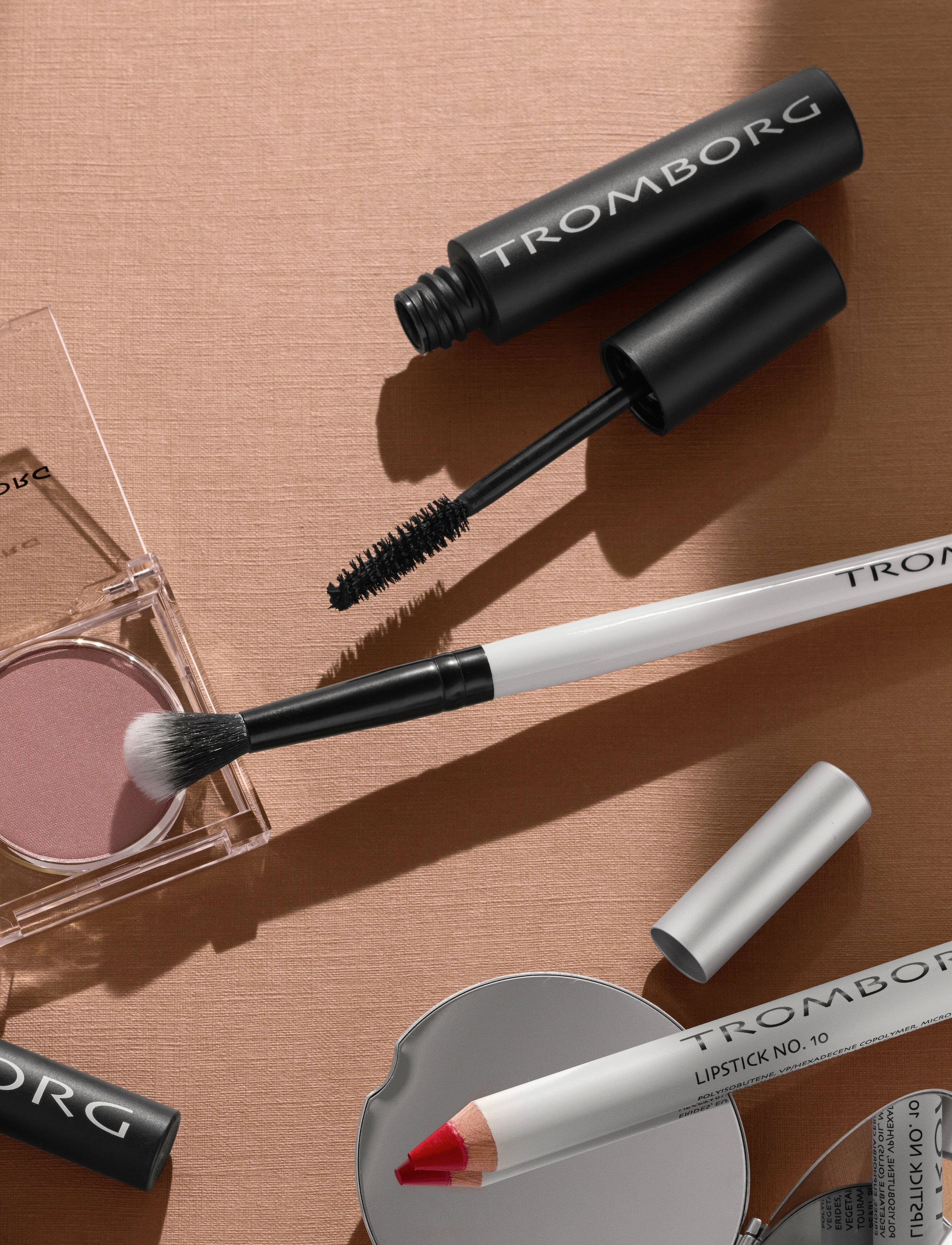 Tromborg - Mascara Black - augu og augabrúnir - black - 2