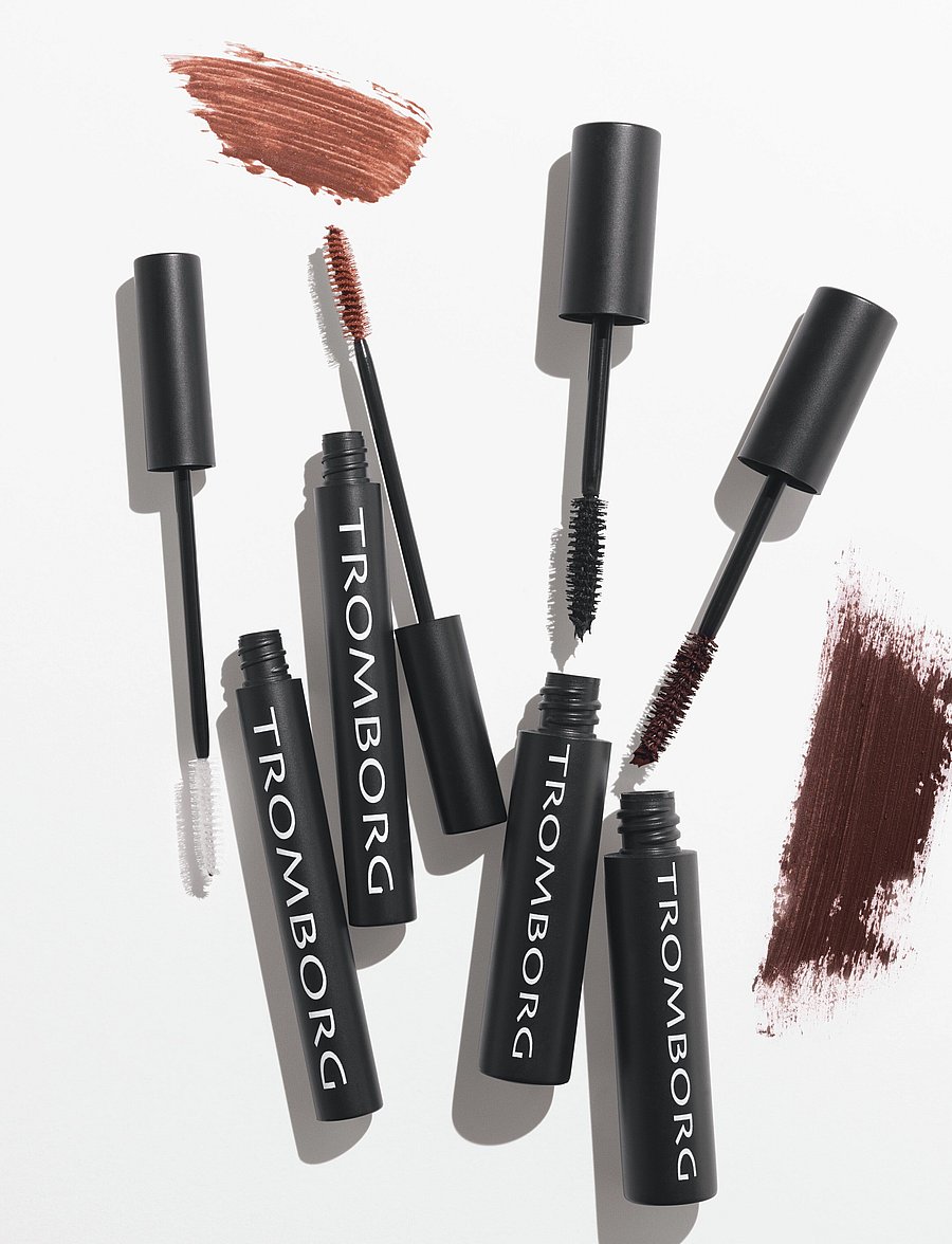 Tromborg - Mascara Black - silmad ja kulmud - black - 3