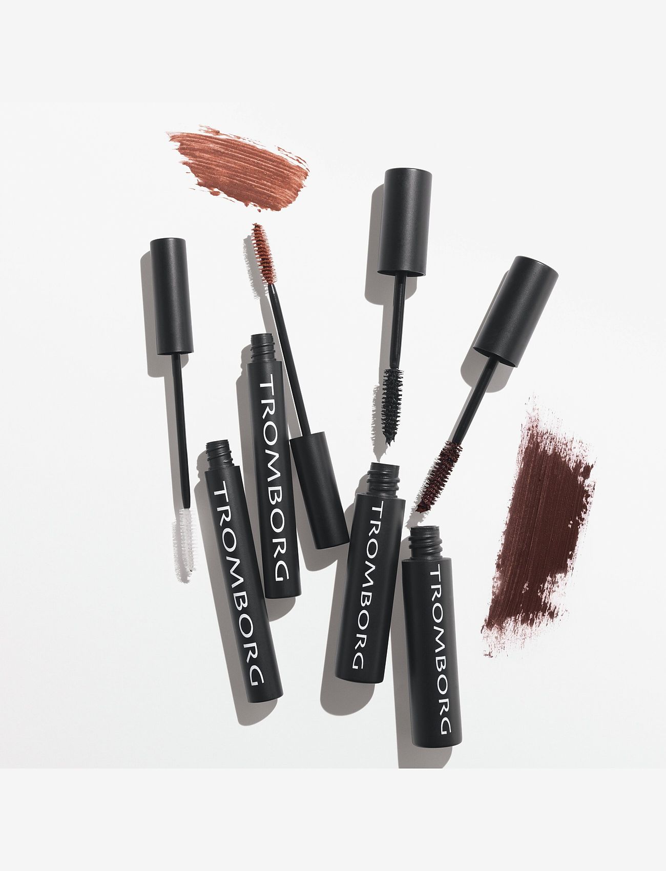 Tromborg - Brow Fix Clear - silmad ja kulmud - clear - 2