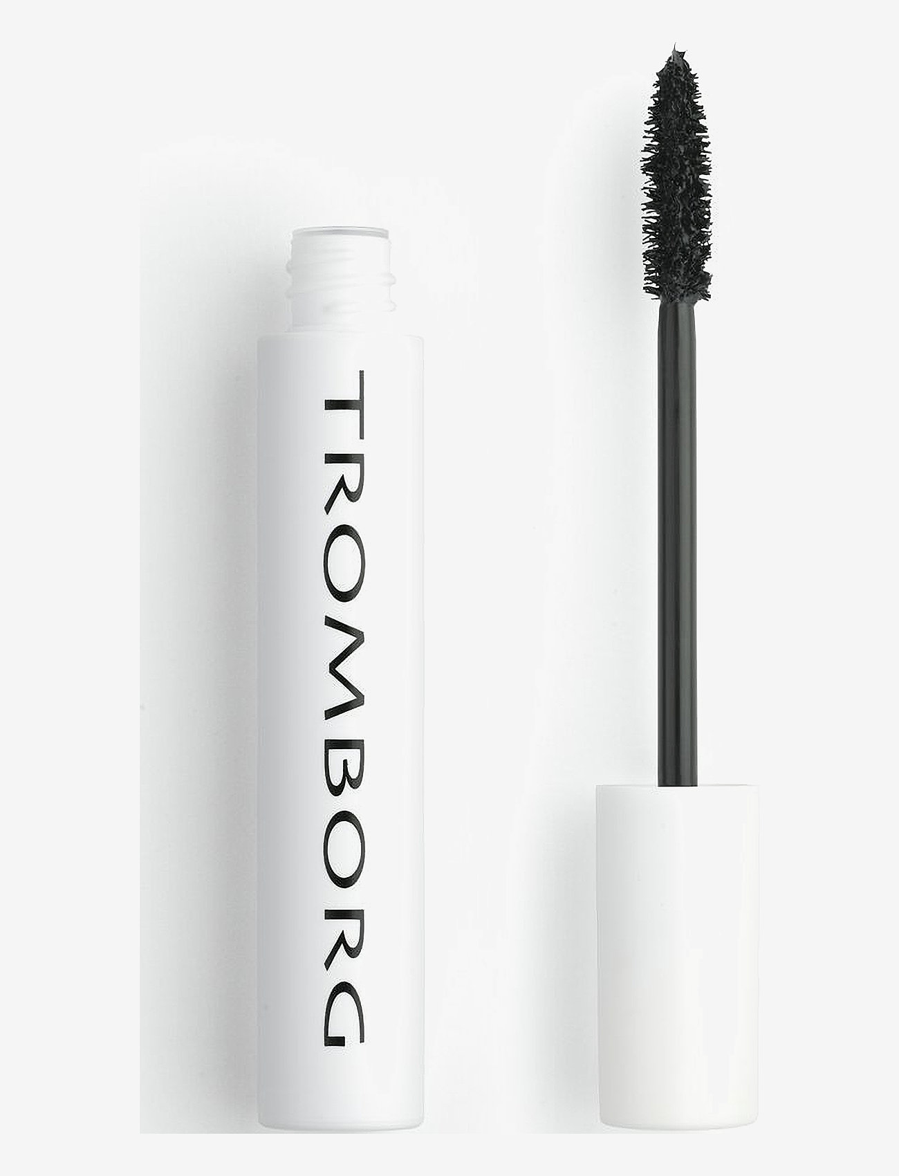 Tromborg - Volumizing Mascara Black - redo för date night - black - 0