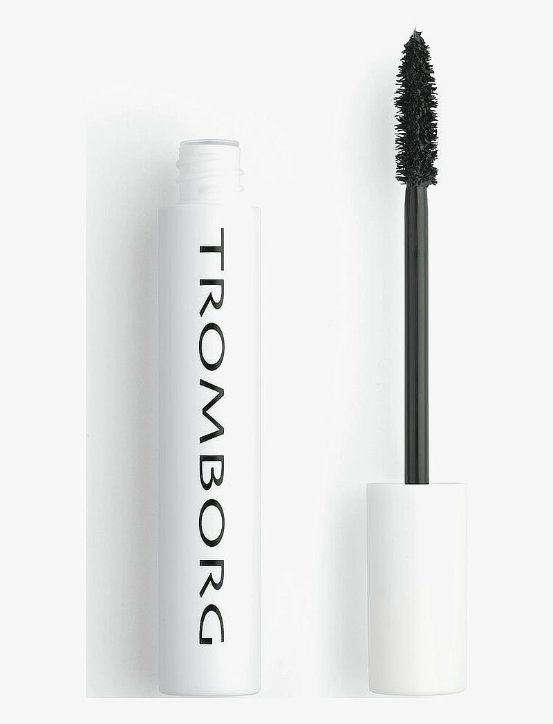 Tromborg - Volumizing Mascara Black - augu og augabrúnir - black - 0
