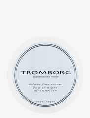 Tromborg - Deluxe Face Cream Day & Night Moisturizer - fuktkrämer - no colour - 0