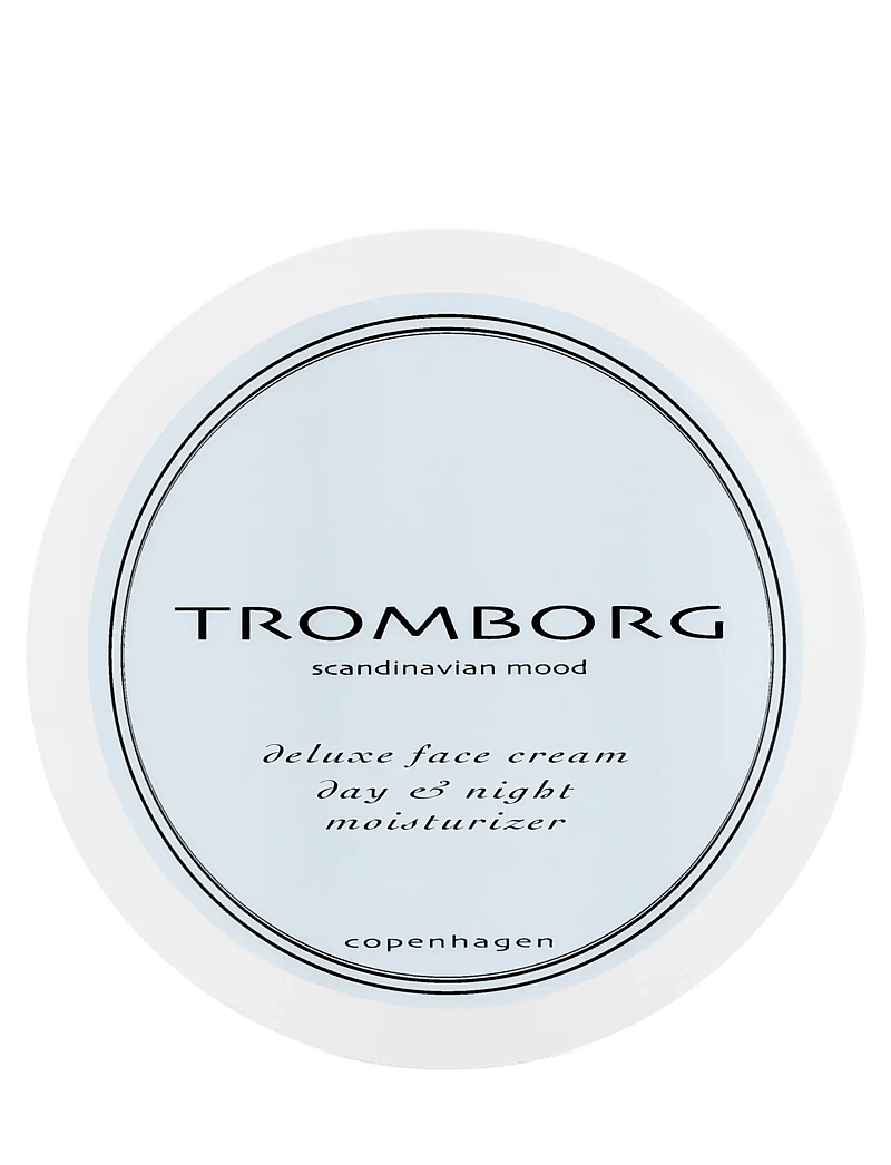 Tromborg - Deluxe Face Cream Day & Night Moisturizer - niisutajad - no colour - 1