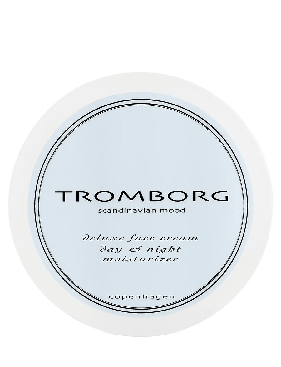 Tromborg - Deluxe Face Cream Day & Night Moisturizer - no colour - 1