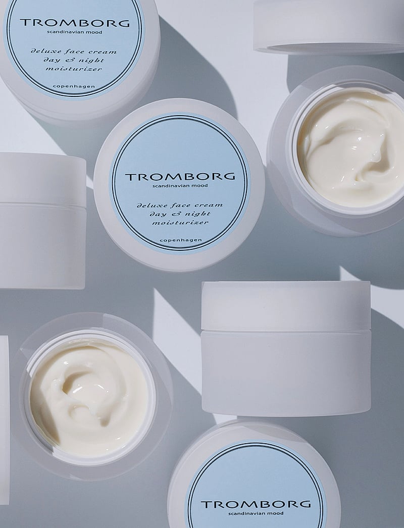 Tromborg - Deluxe Face Cream Day & Night Moisturizer - niisutajad - no colour - 0
