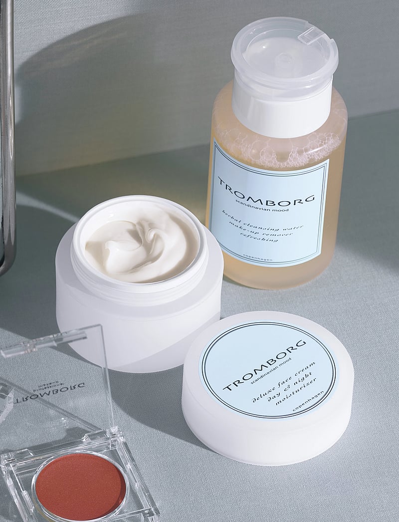 Tromborg - Deluxe Face Cream Day & Night Moisturizer - niisutajad - no colour - 3