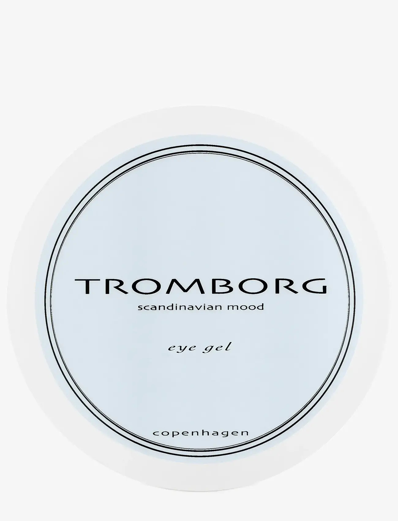 Tromborg - Eye gel - Øjencremer - no colour - 1