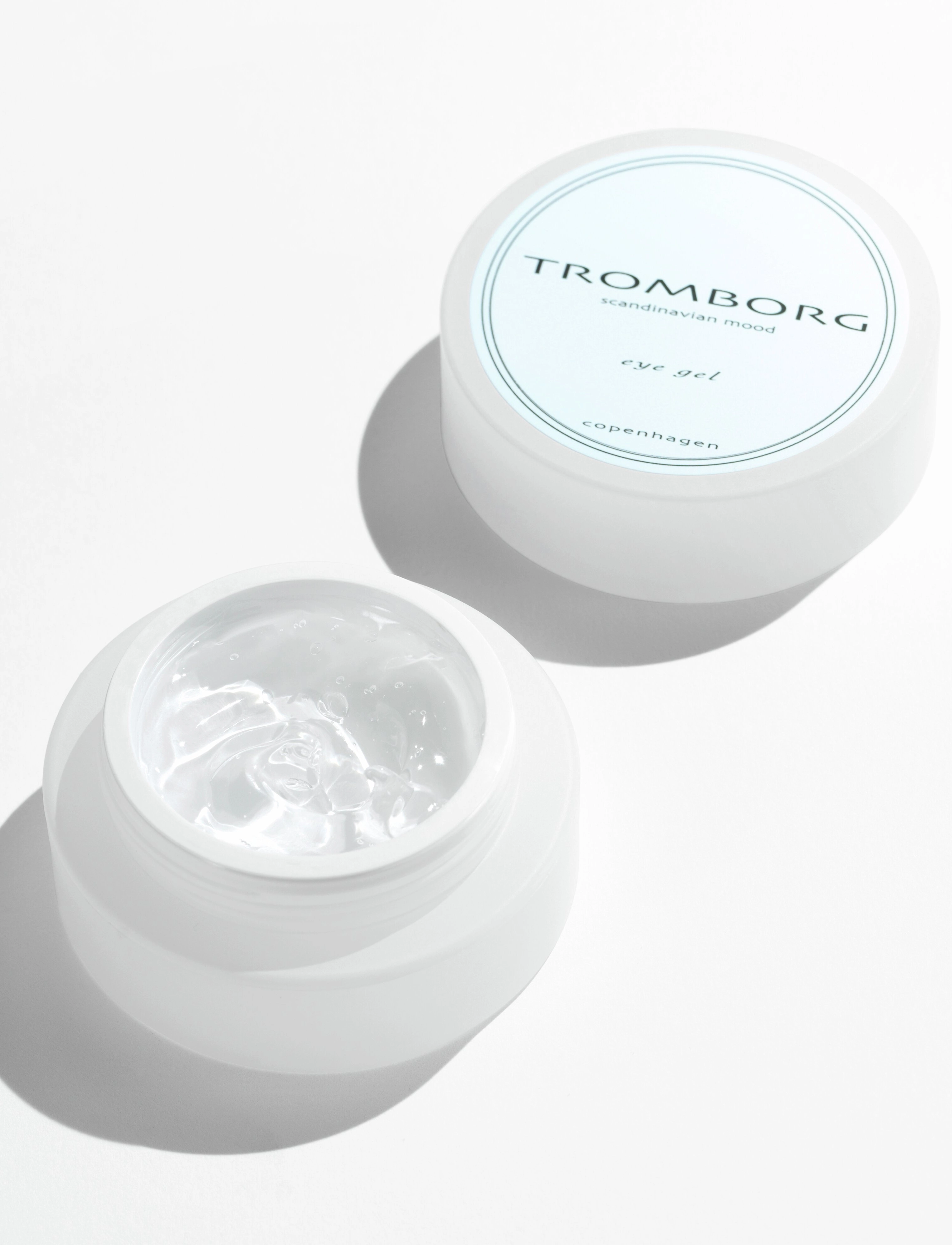 Tromborg - Eye gel - Øjencremer - no colour - 2