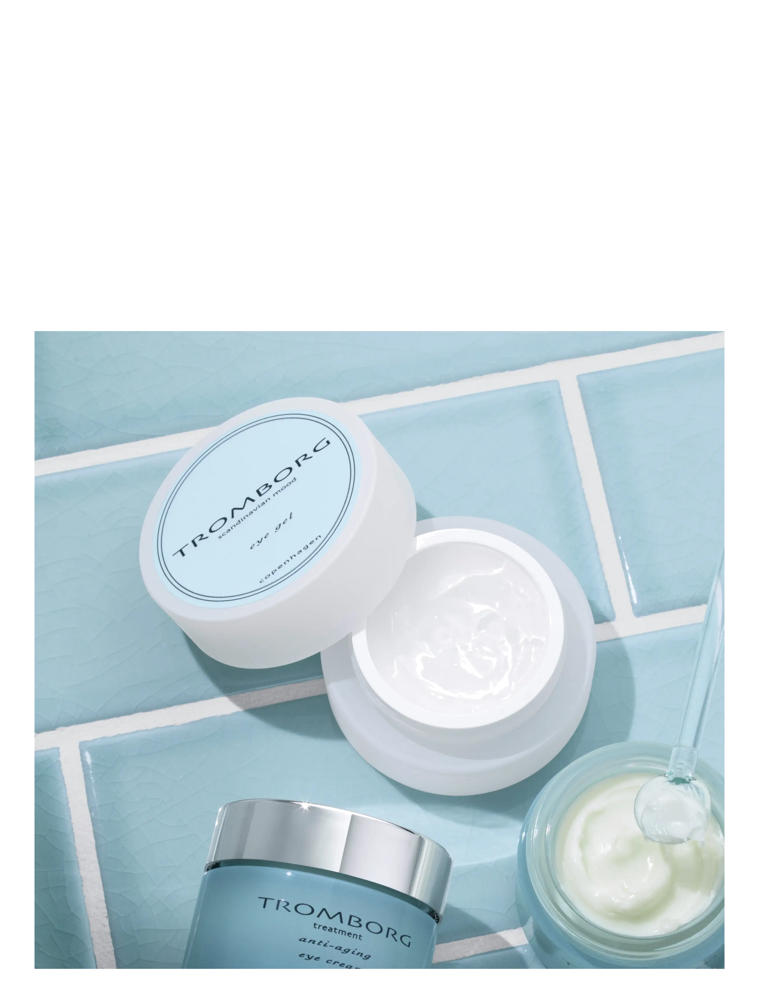 Tromborg Eye Gel ögonvård dam – bild 3