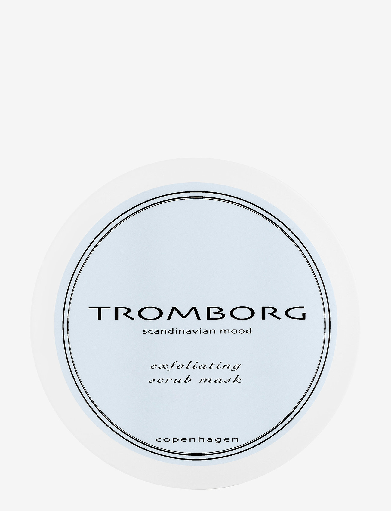 Tromborg - Exfoiliating Scrub Mask - peeling masks - no colour - 1