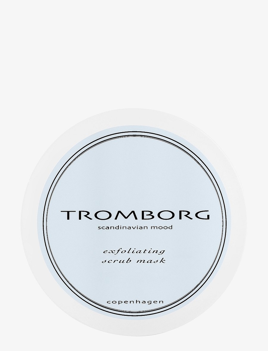 Tromborg - Exfoiliating Scrub Mask - koorivad maskid - no colour - 1