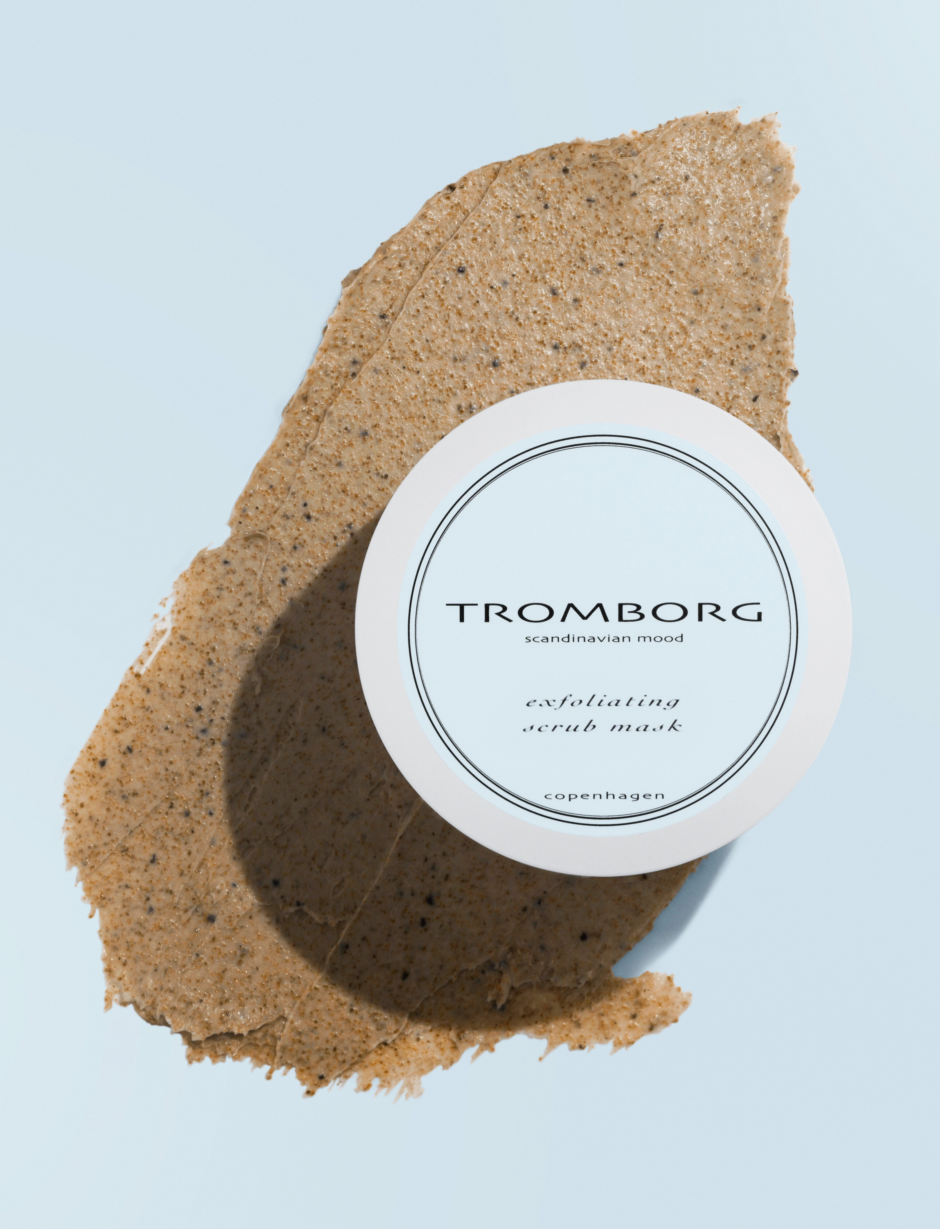Tromborg - Exfoiliating Scrub Mask - peeling masker - no colour - 3