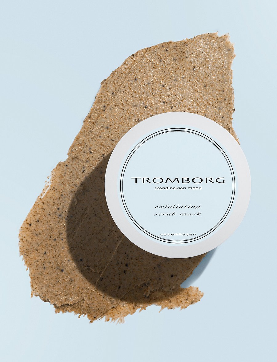 Tromborg - Exfoiliating Scrub Mask - koorivad maskid - no colour - 3