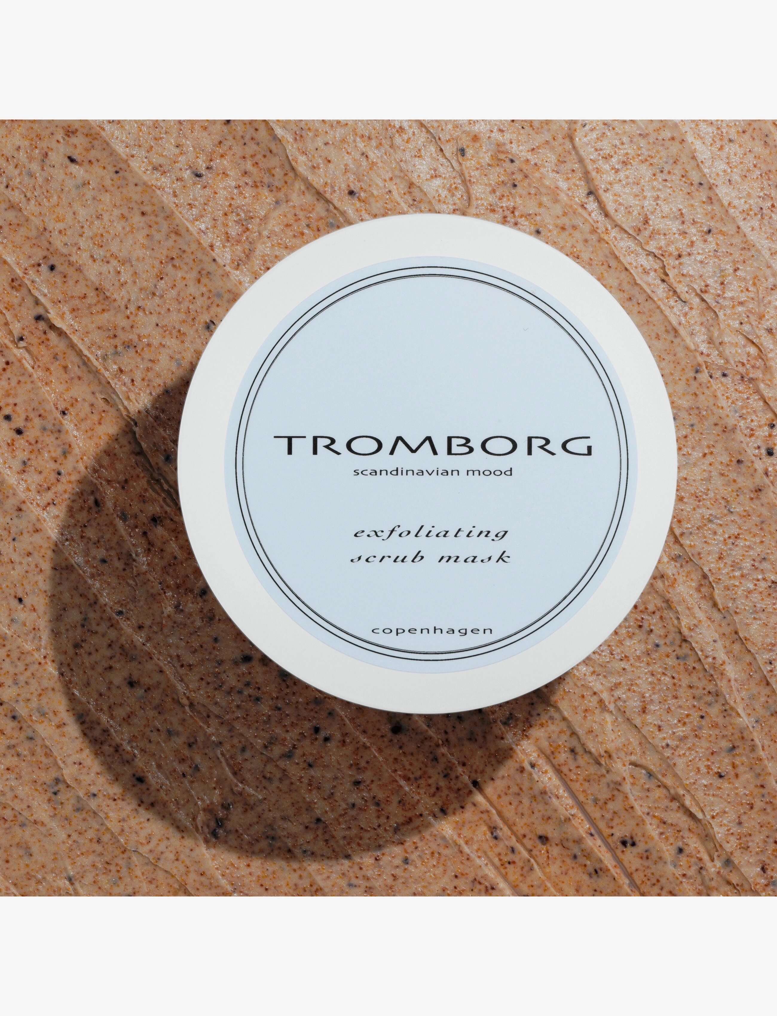 Tromborg Exfoiliating Scrub Mask ansiktsmasker dam – bild 3