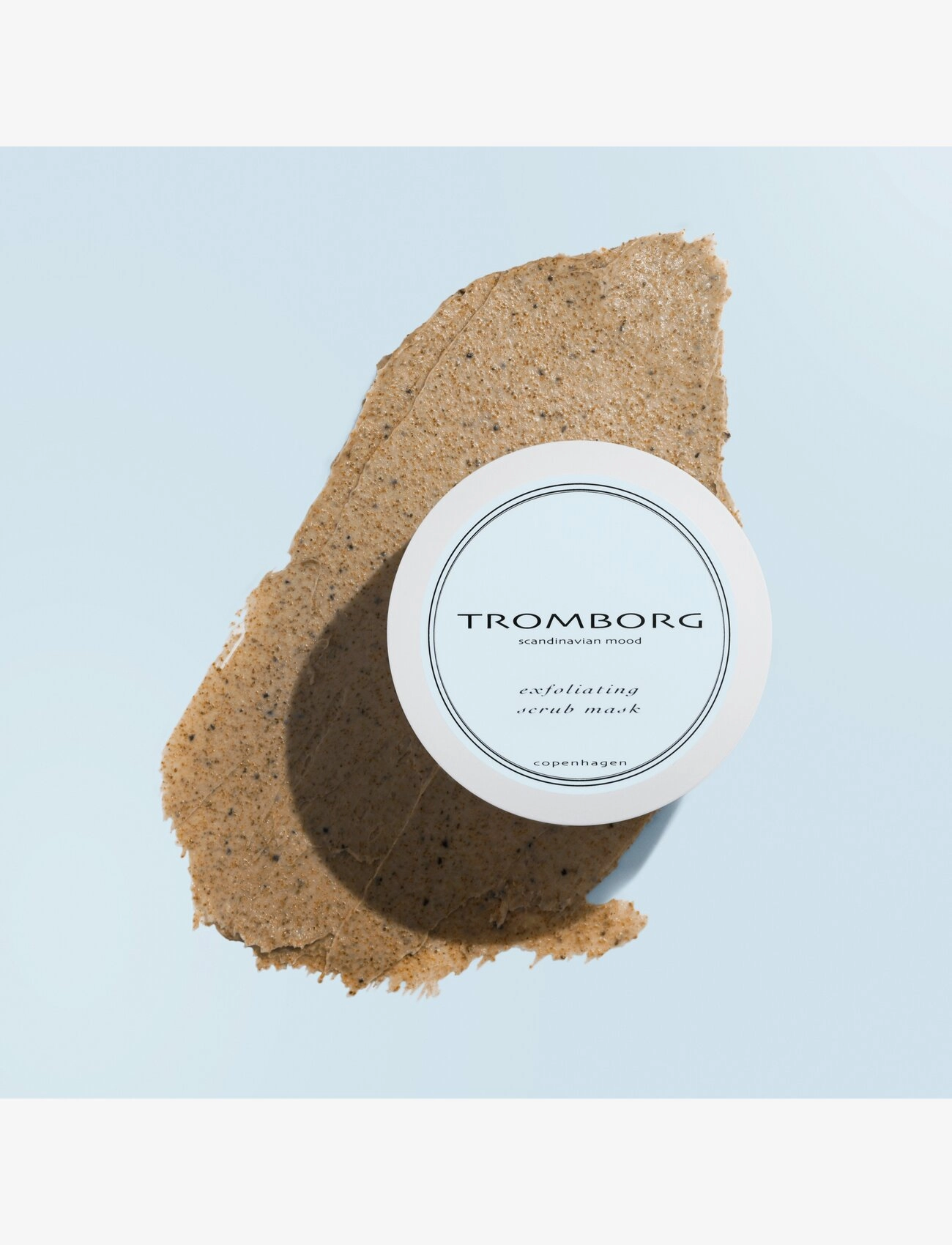 Tromborg Exfoiliating Scrub Mask ansiktsmasker dam – bild 5