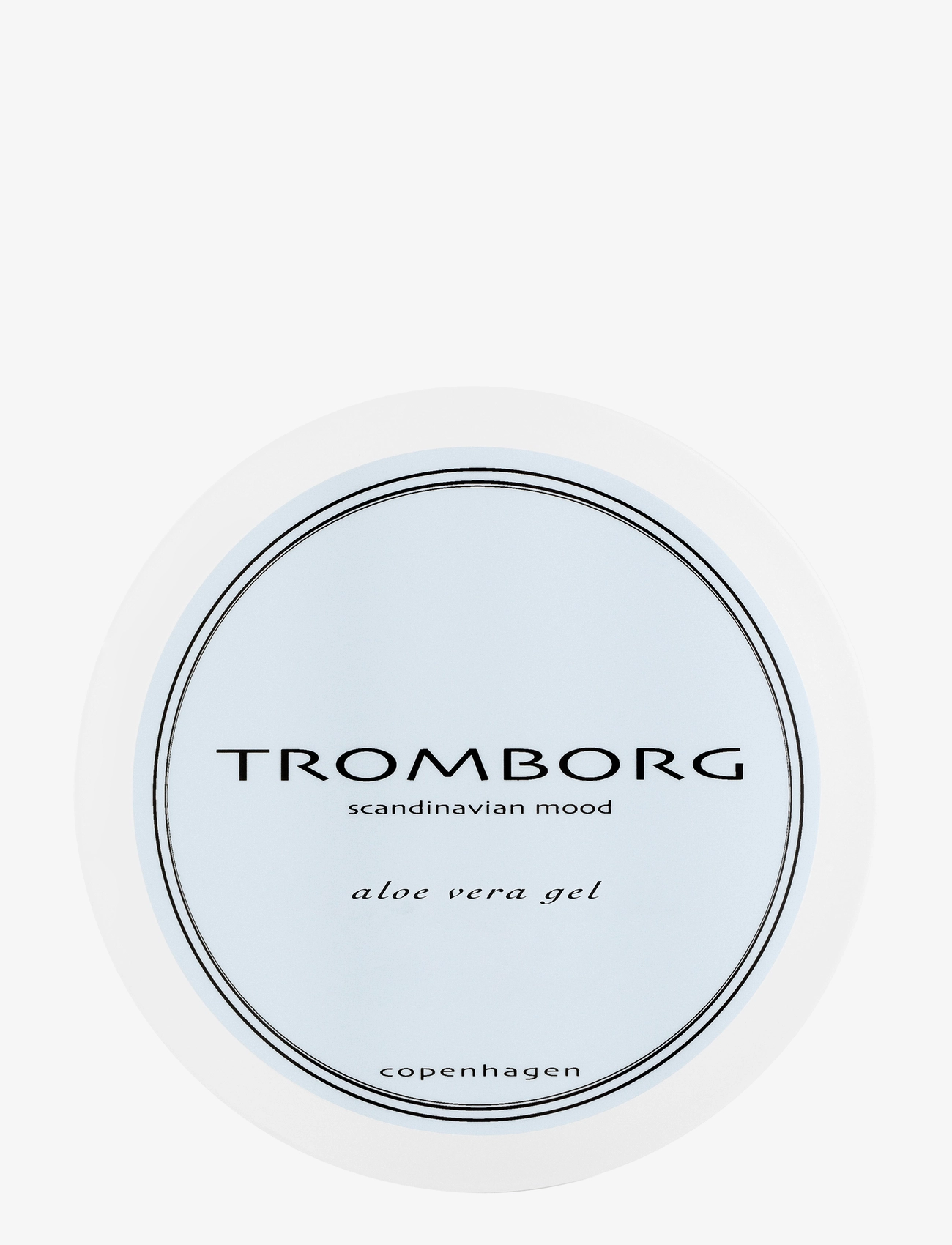 Tromborg Aloe Vera Gel, Cremes & Lotion & Bodybutter, Nude, Str: 50 ml
