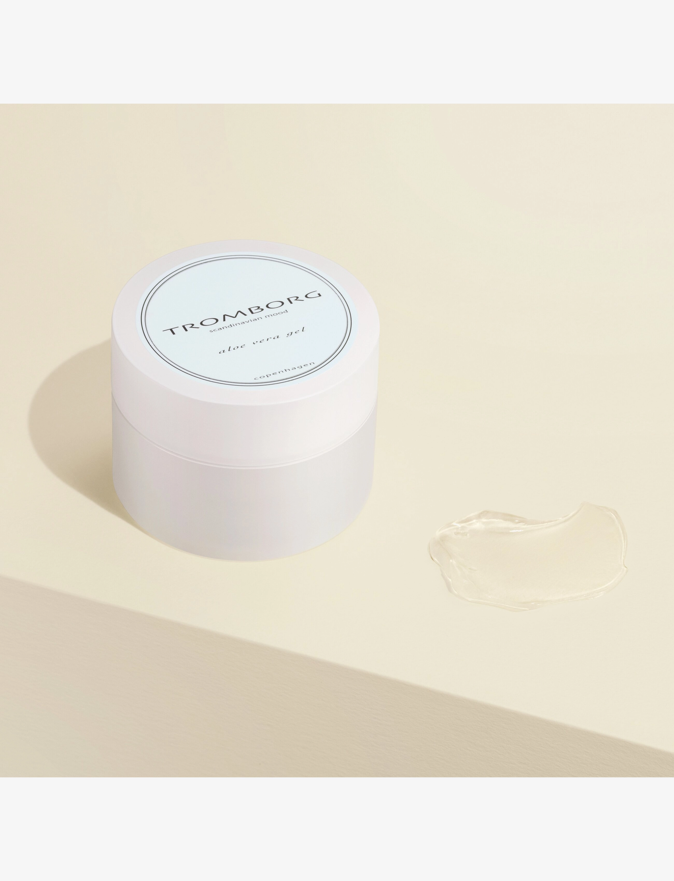 Tromborg Aloe Vera Gel after sun dam – bild 3