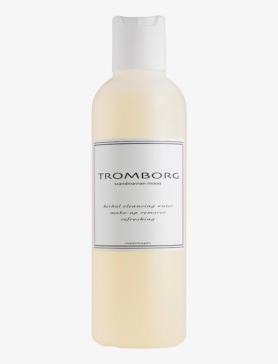 Tromborg - Herbal Cleansing Water Make-Up Remover Refreshing - meigieemaldaja - no colour - 0