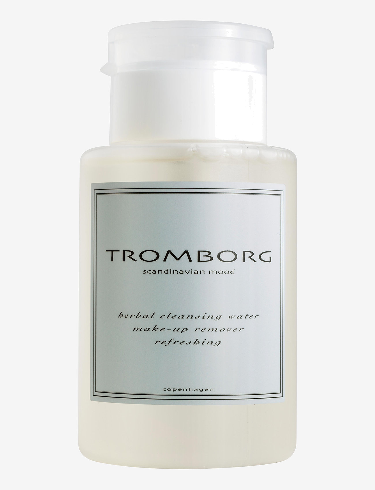 Tromborg - Herbal Cleansing Water Make-Up Remover Refreshing - sejas mazgāšanas līdzekļi - no colour - 1