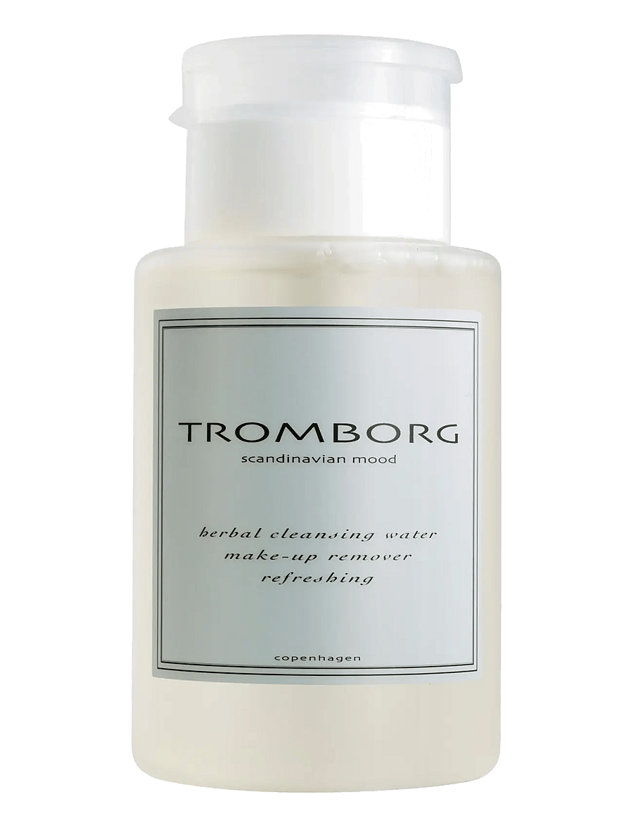 Tromborg - Herbal Cleansing Water Make-Up Remover Refreshing - näopesu - no colour - 1