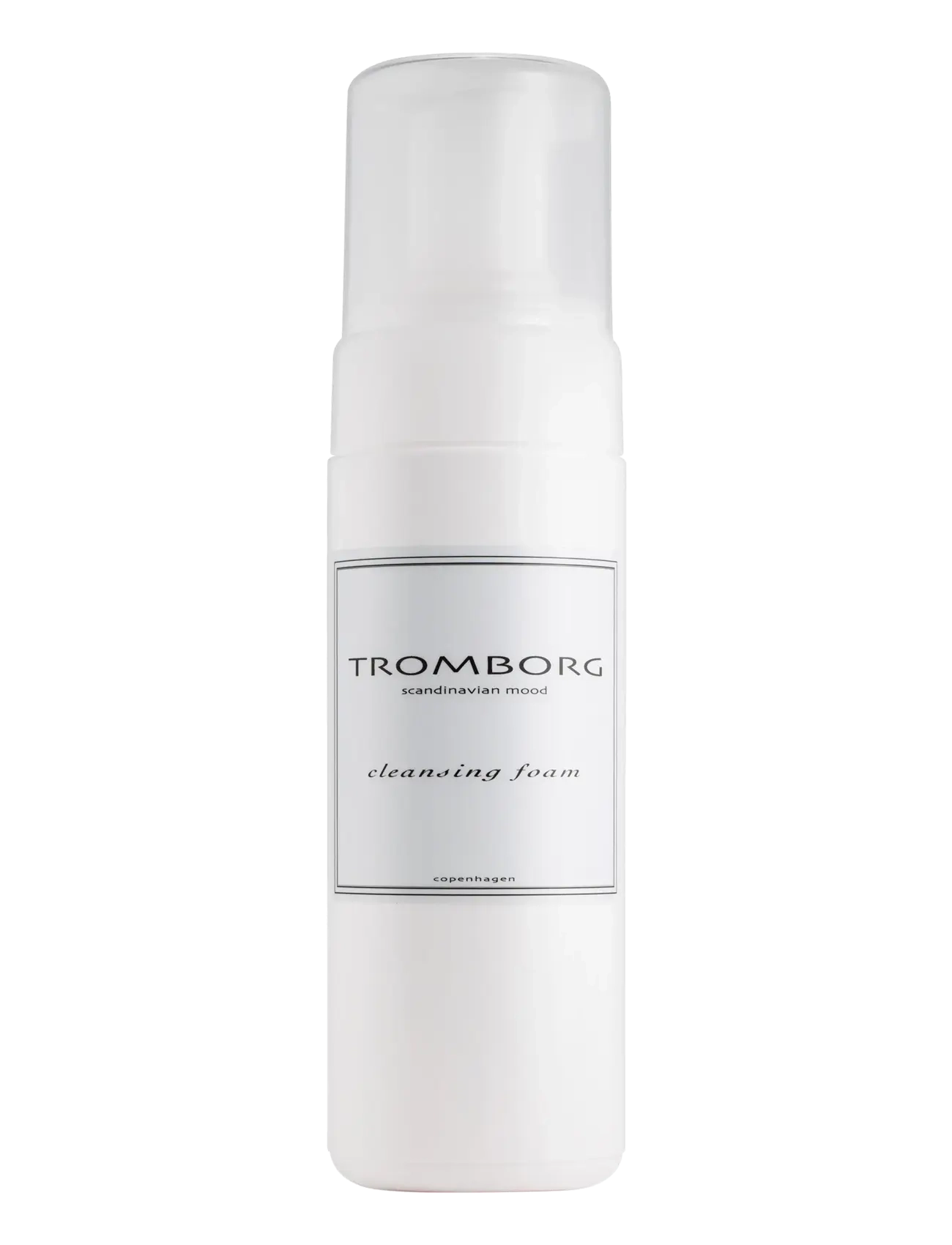 Tromborg Cleansing Foam, Skin Care, Nude, Str: 150 ml