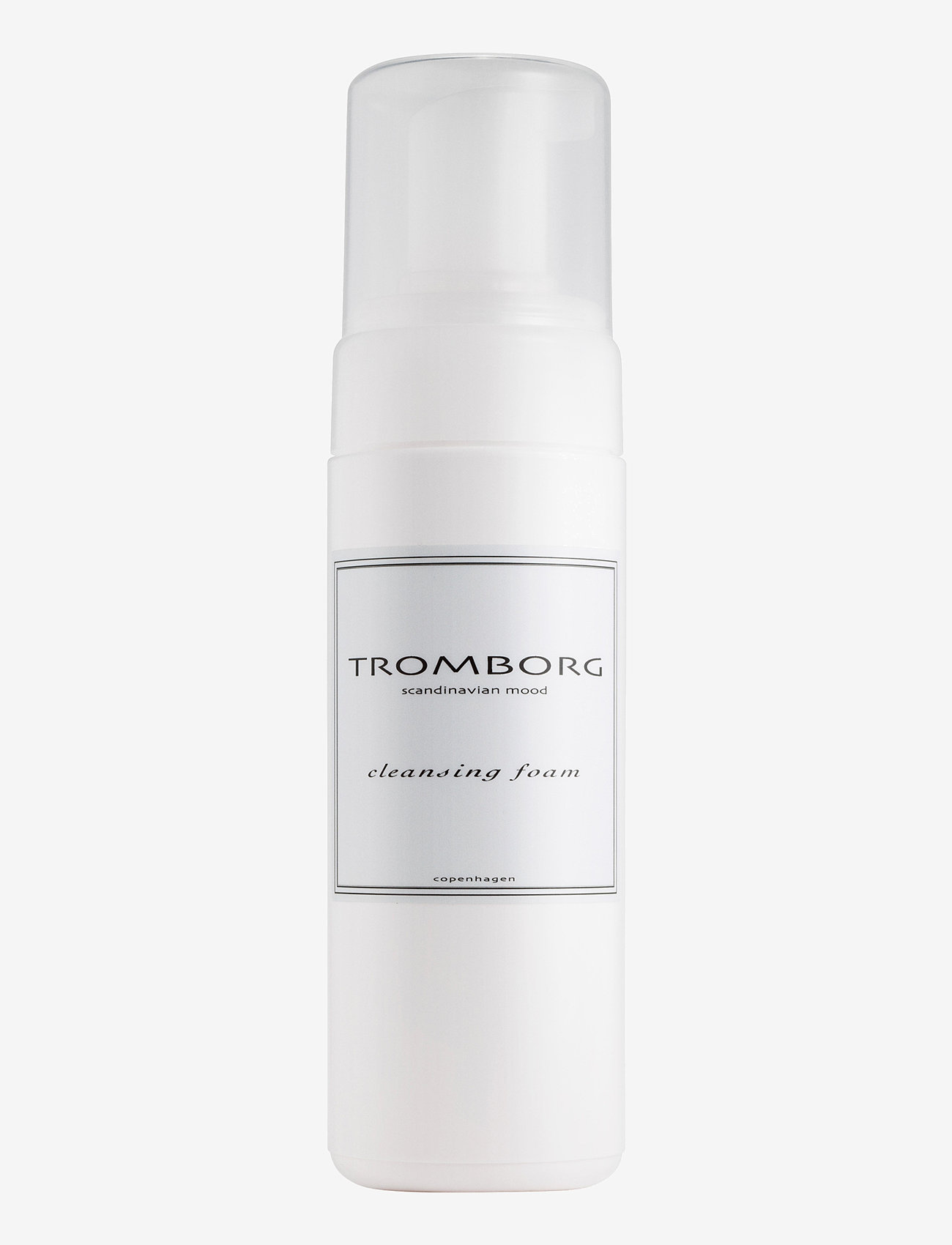 Tromborg - Cleansing foam - sommerens hudpleje - no colour - 1