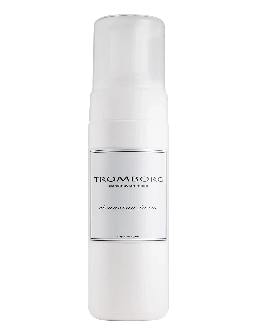 Tromborg - Cleansing foam - puhastusvahud - no colour - 1