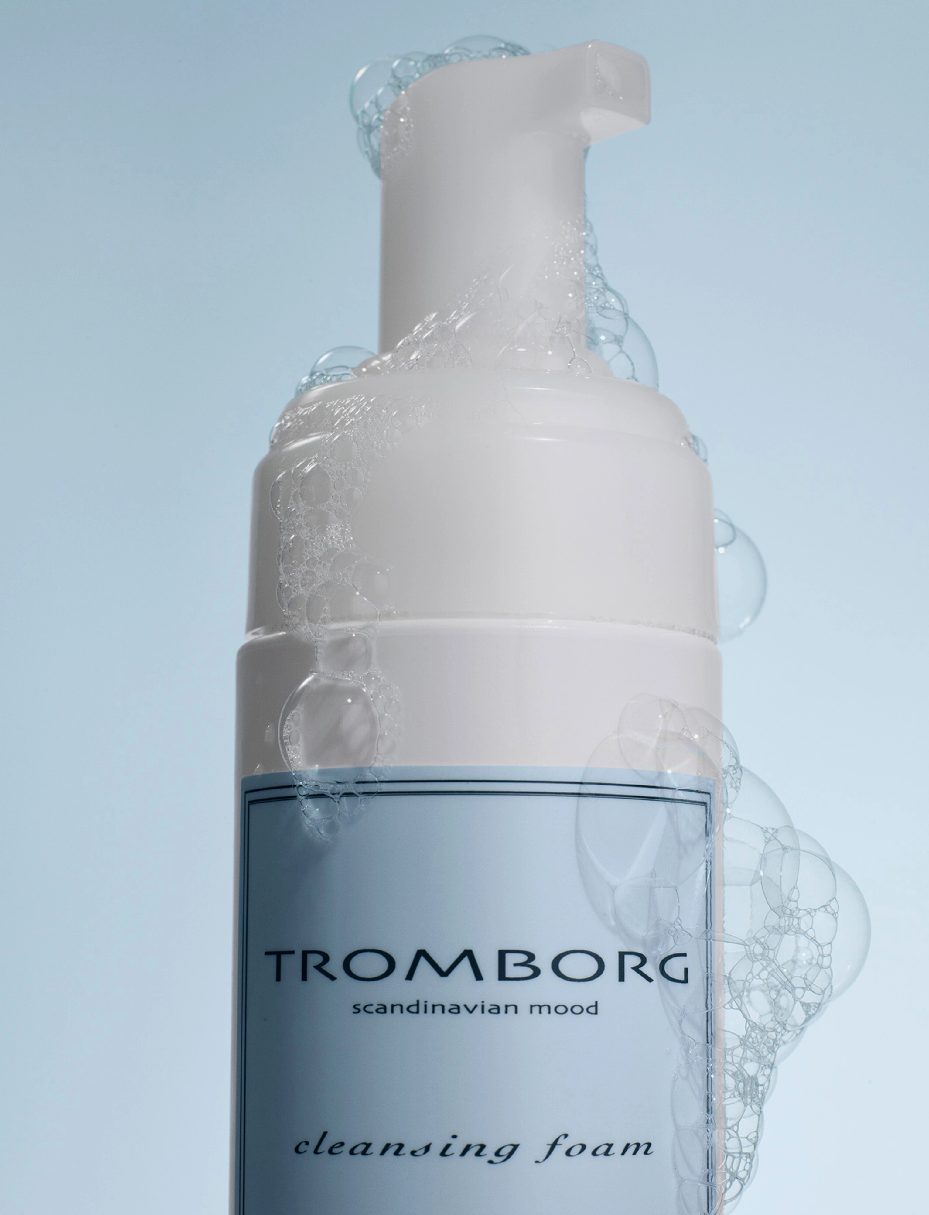 Tromborg Cleansing Foam, 150 ml, Nude, Skønhed Til Kvinder > Hudpleje, Dame