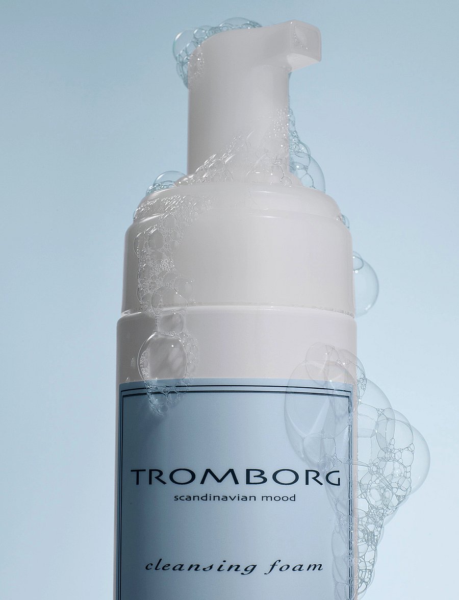 Tromborg - Cleansing foam - puhastusvahud - no colour - 0