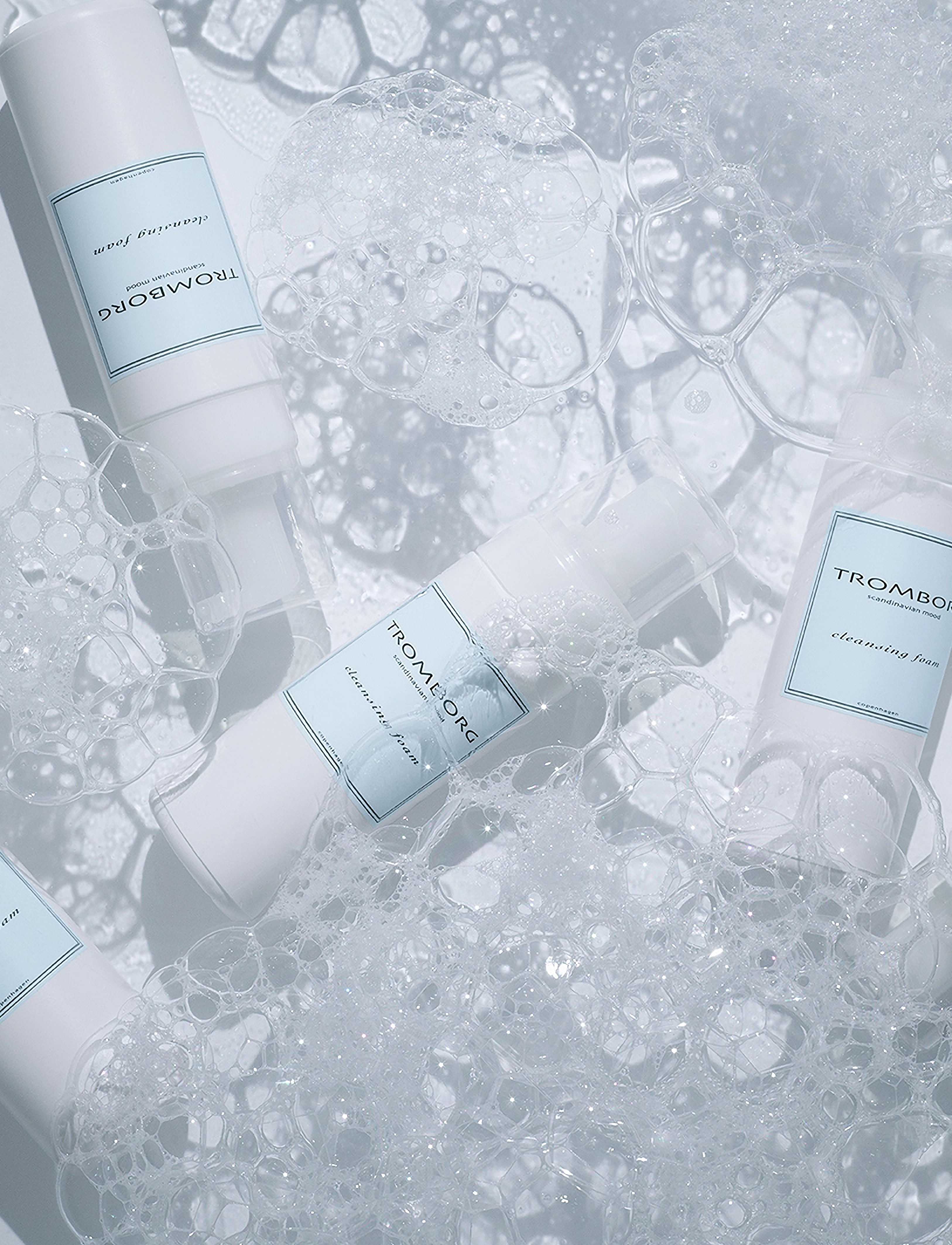 Tromborg - Cleansing foam - foaming cleanser - no colour - 2