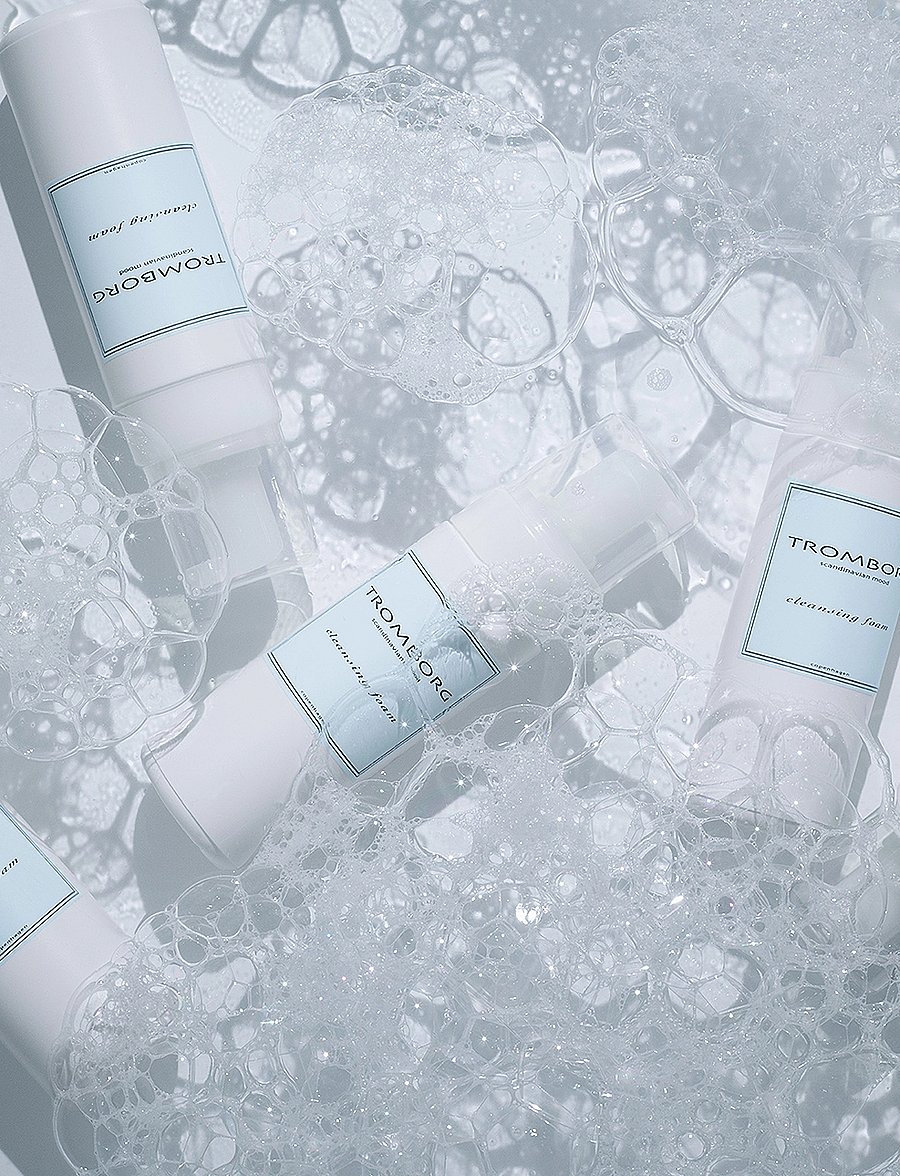 Tromborg - Cleansing foam - puhastusvahud - no colour - 2