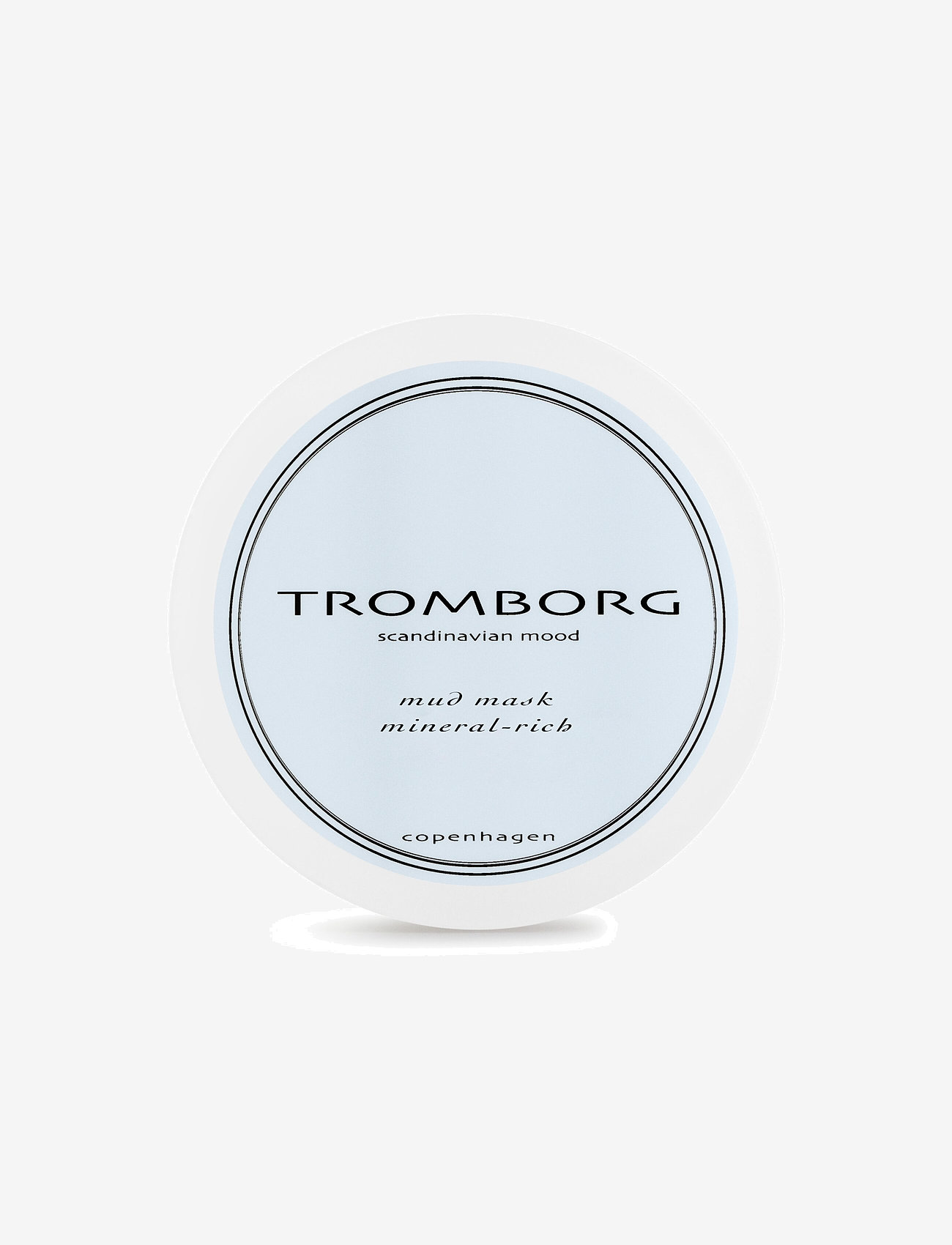 Tromborg - Mud Mask Mineral-Rich - no colour - 1