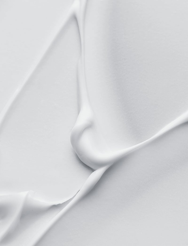 Tromborg - Deluxe Face Cream Light Edition - suvine nahk - white - 2