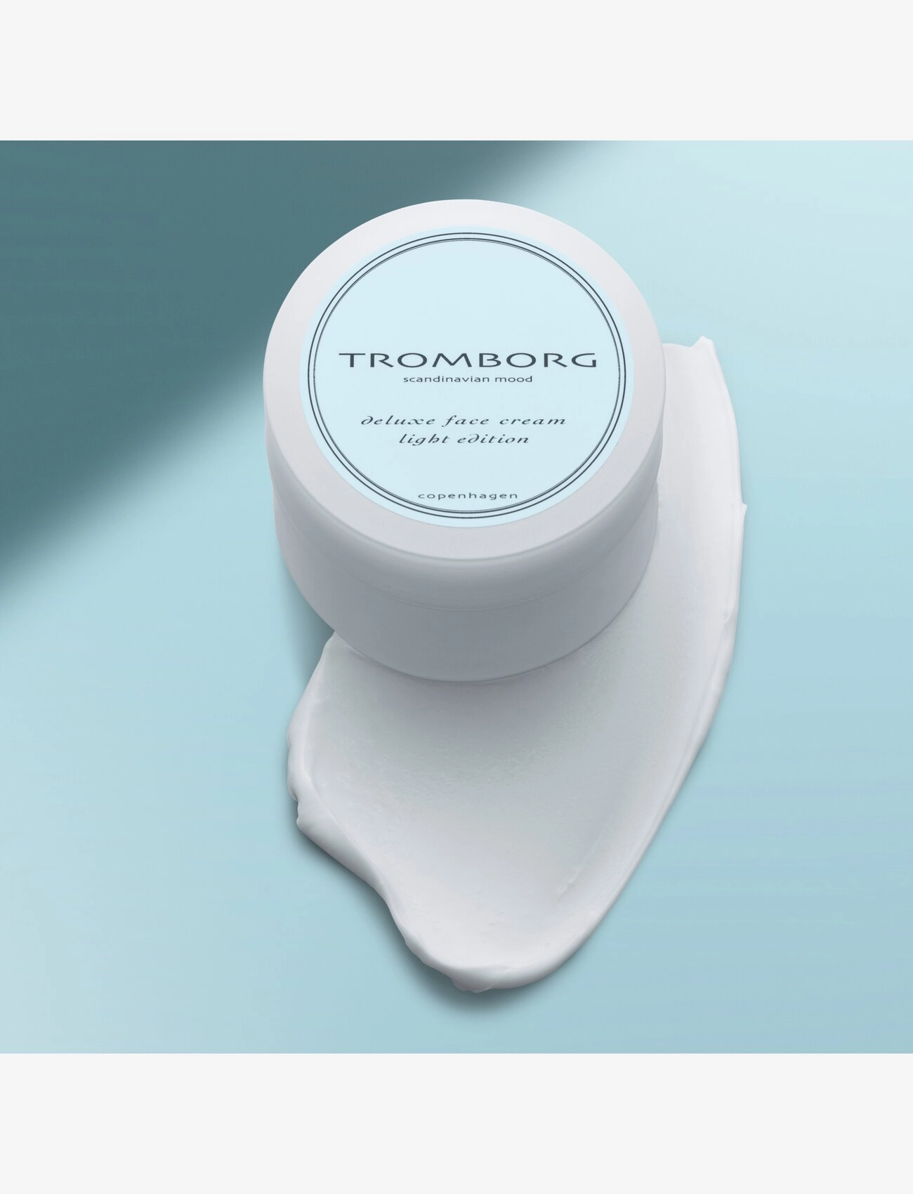 Tromborg Deluxe Face Cream Light Edition ansiktskräm & serum dam – bild 3