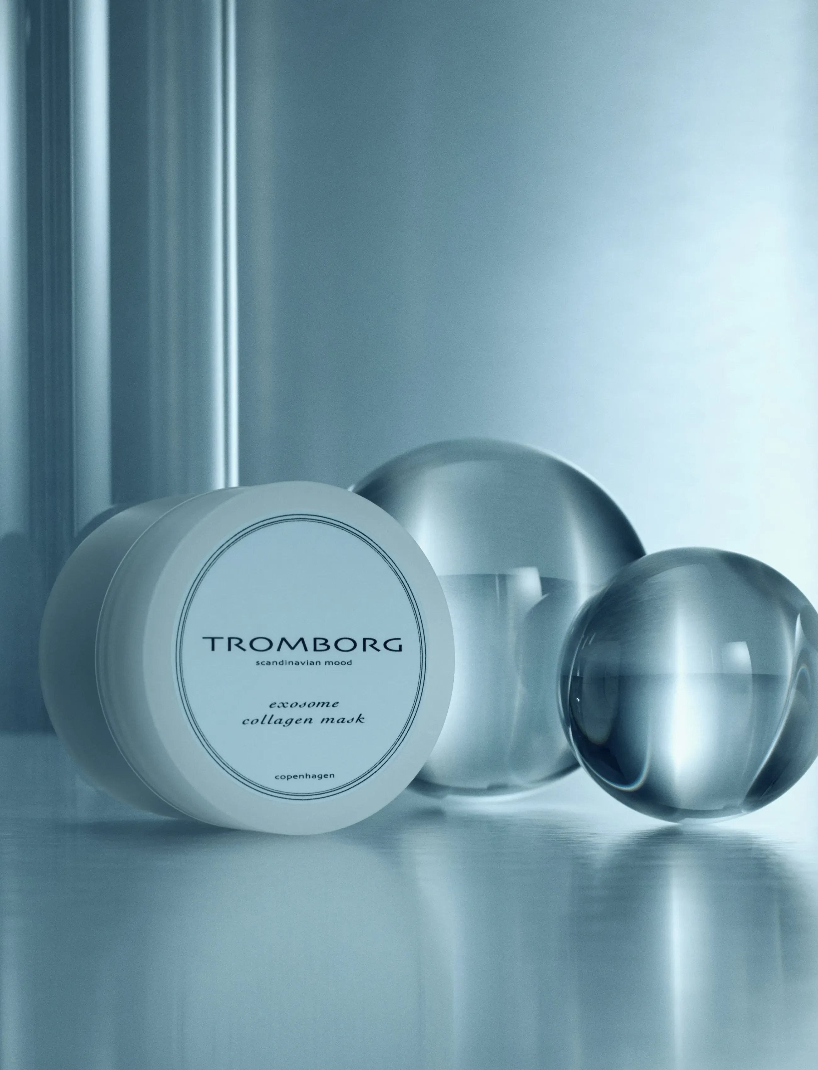 Tromborg - Exosome Collagen Mask - yellow - 3