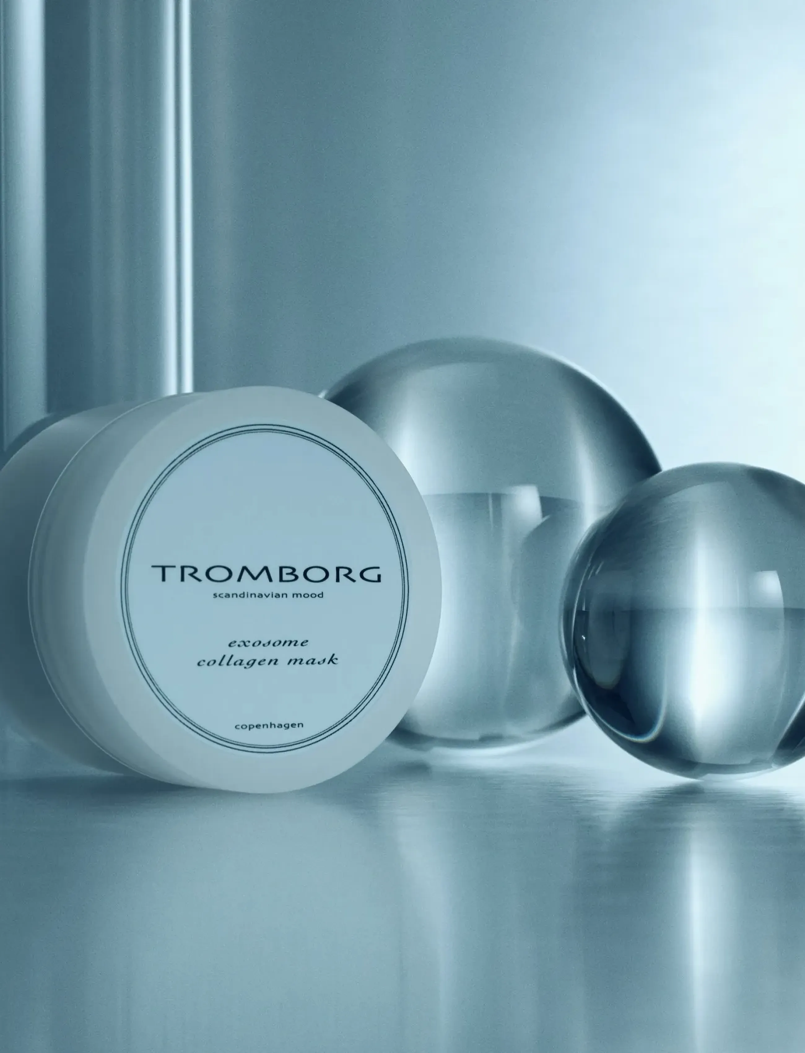 Tromborg - Exosome Collagen Mask - yellow - 4