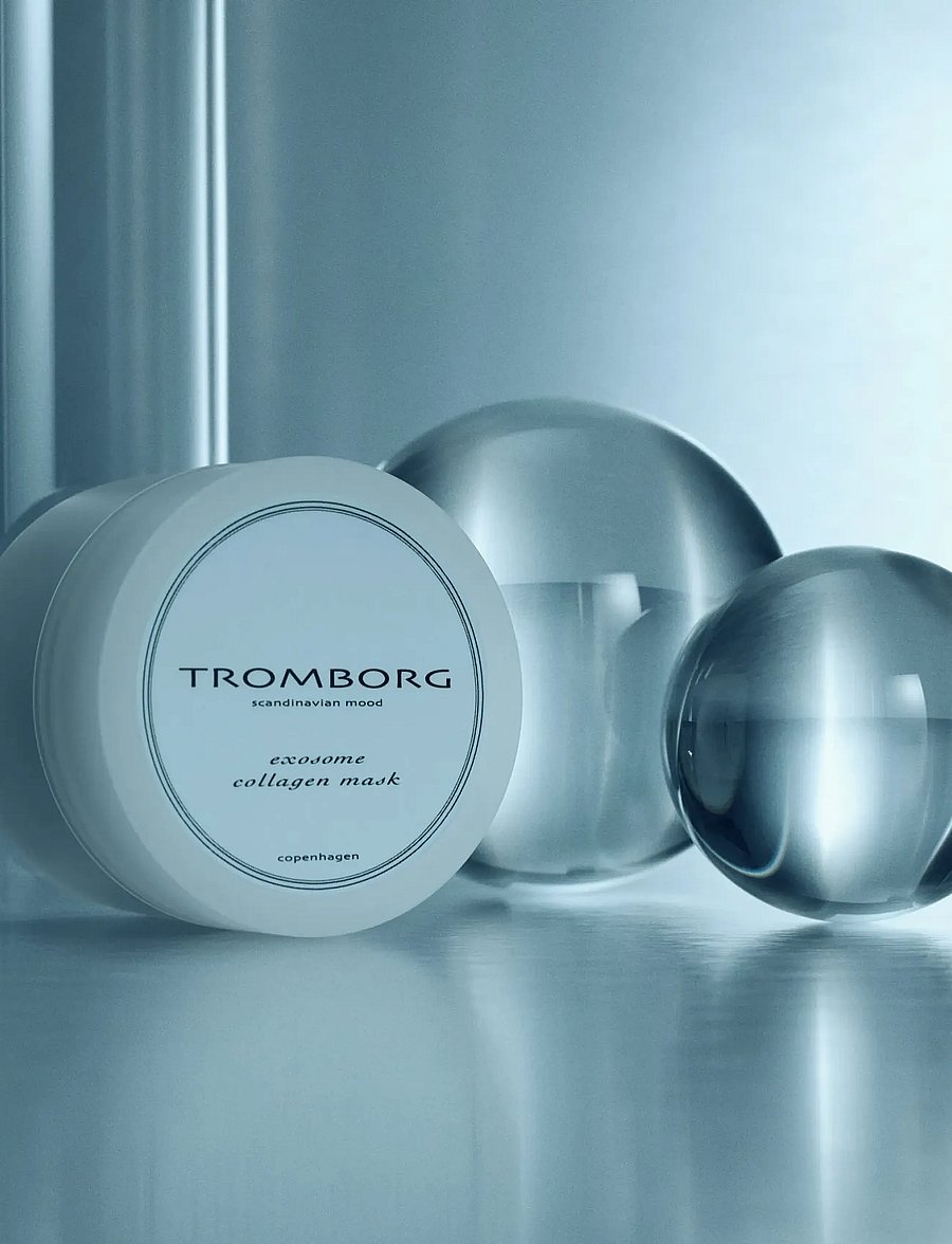 Tromborg - Exosome Collagen Mask - yellow - 4