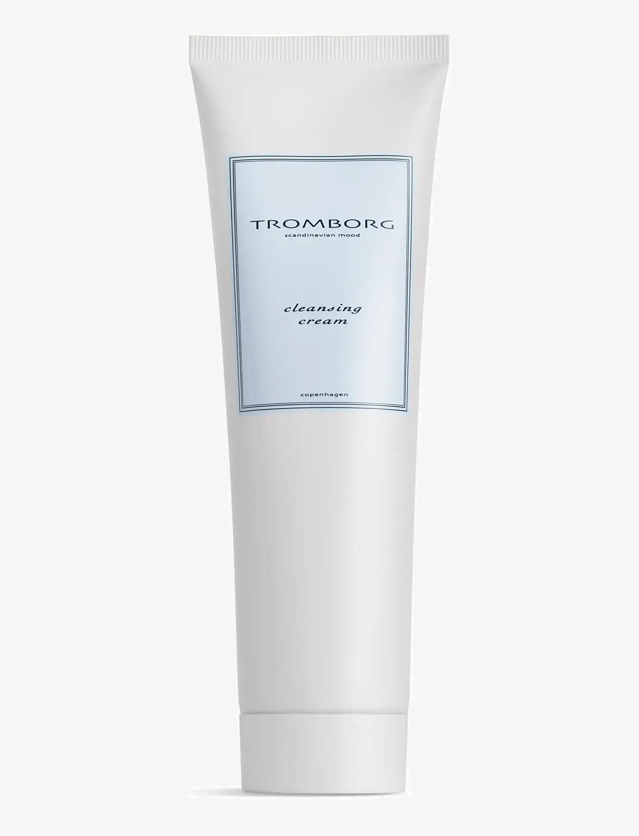 Tromborg - Cleansing Cream - rensegels - white - 1