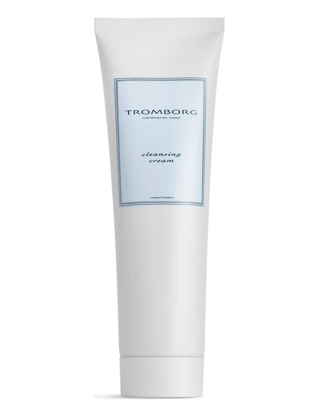 Tromborg Cleansing Cream - Hudvård - WHITE / white