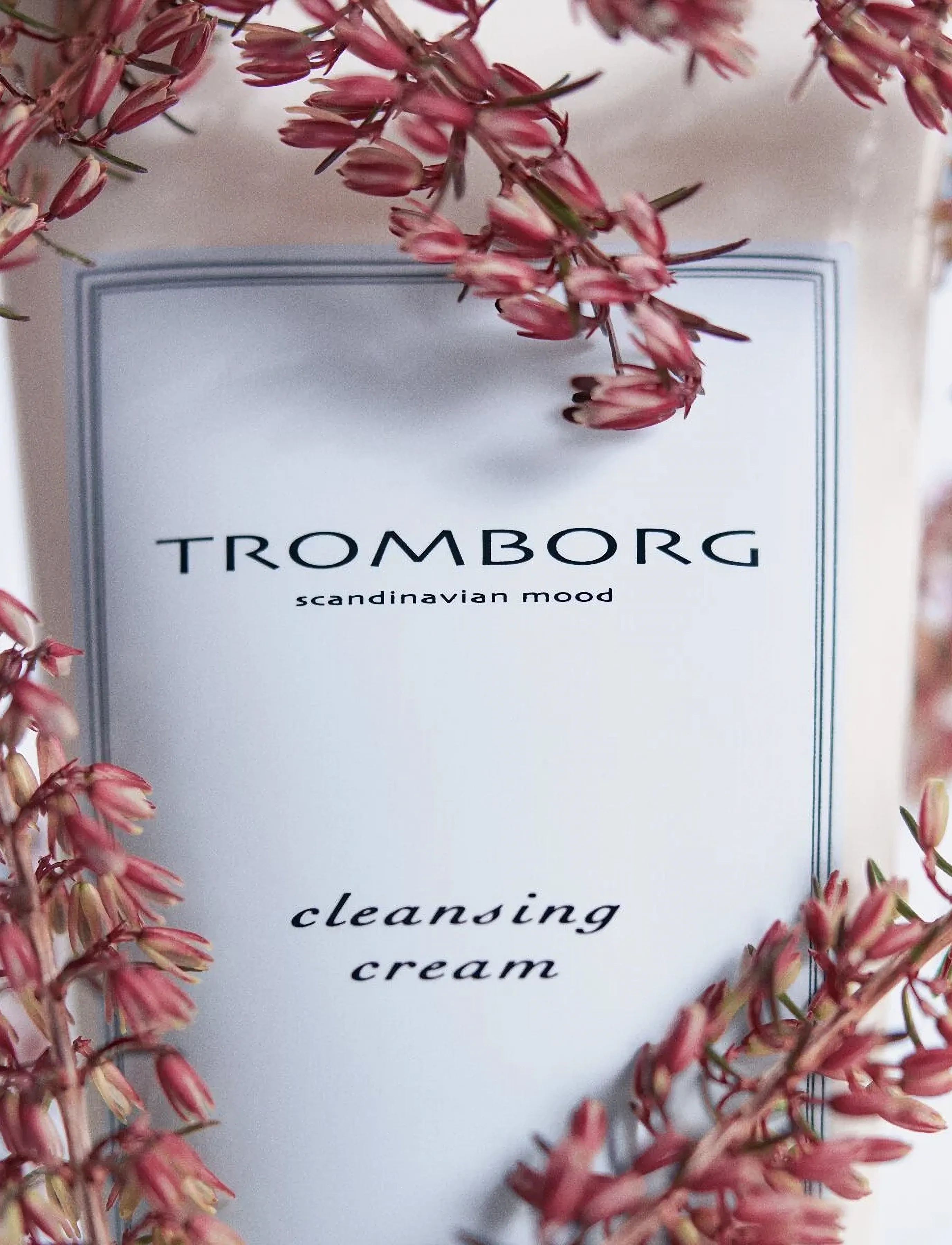 Tromborg - Cleansing Cream - sejas mazgāšanas līdzekļi - white - 2