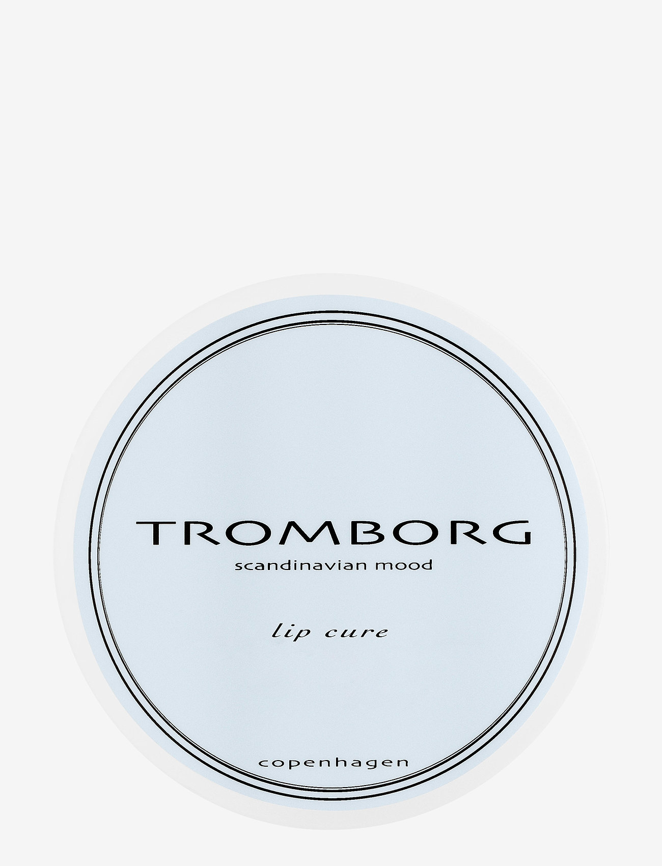 Tromborg - Lip Cure - læbemaske - no colour - 1