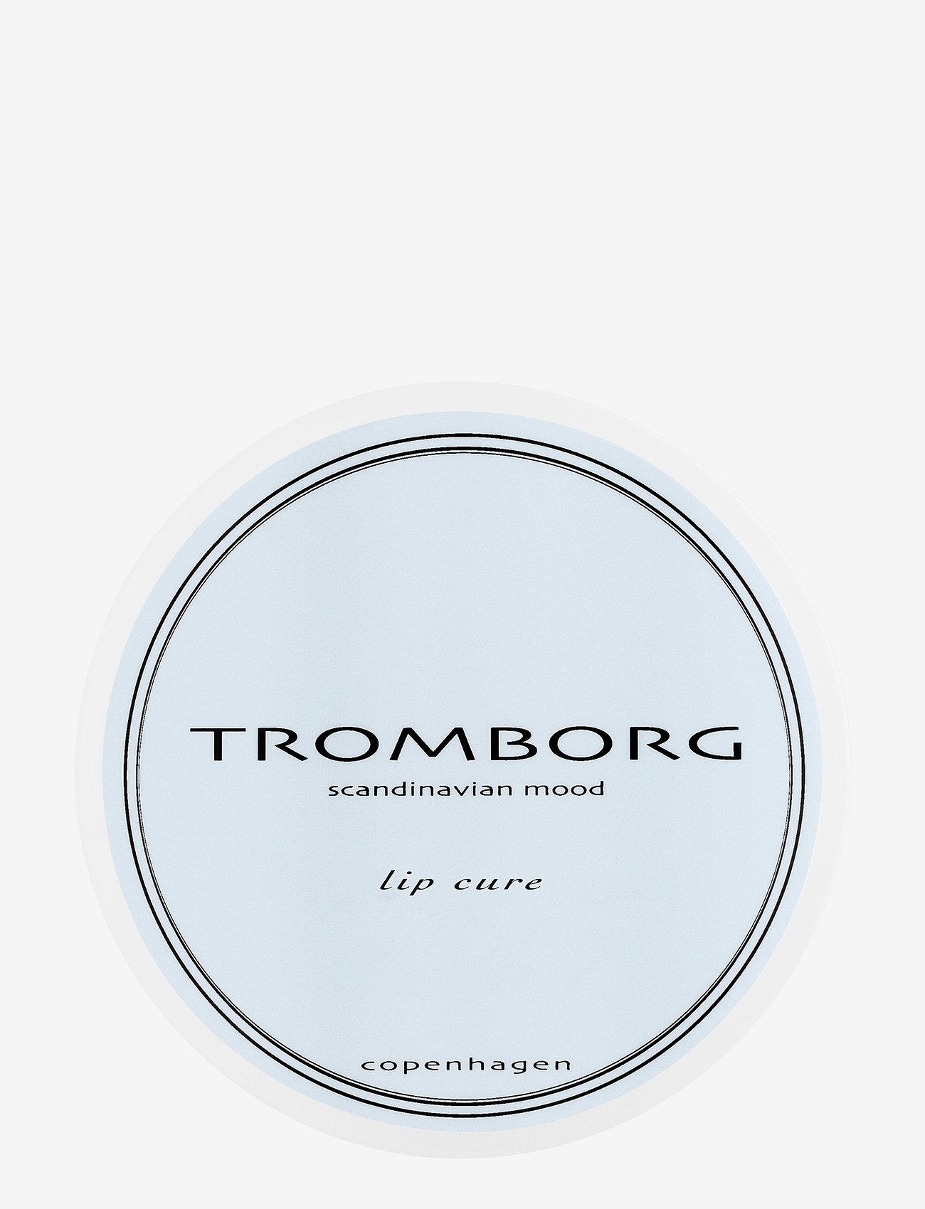 Tromborg - Lip Cure - läppvård - no colour - 0