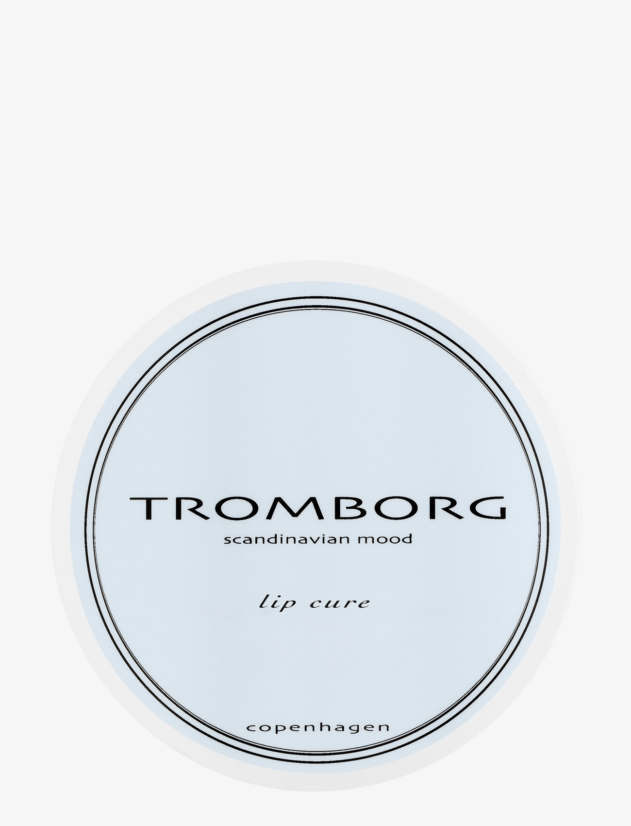 Tromborg Lip Cure - CPH fashion week - NO COLOUR / undefined