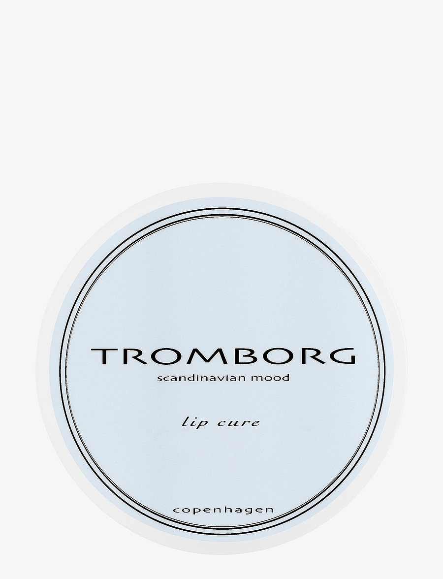 Tromborg - Lip Cure - læbemaske - no colour - 1