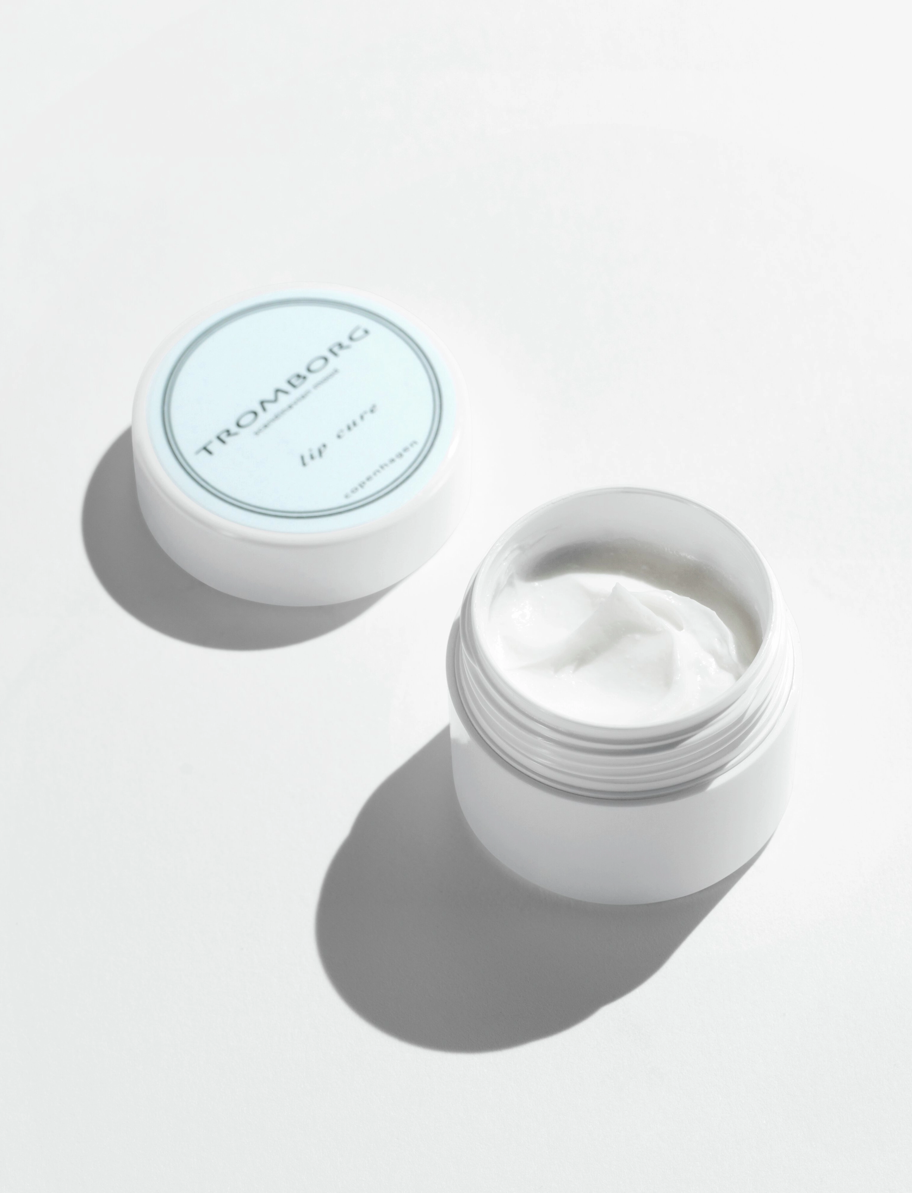 Tromborg Lip Cure, 15 ml, Nude, Ansigt > Læbepleje, Dame