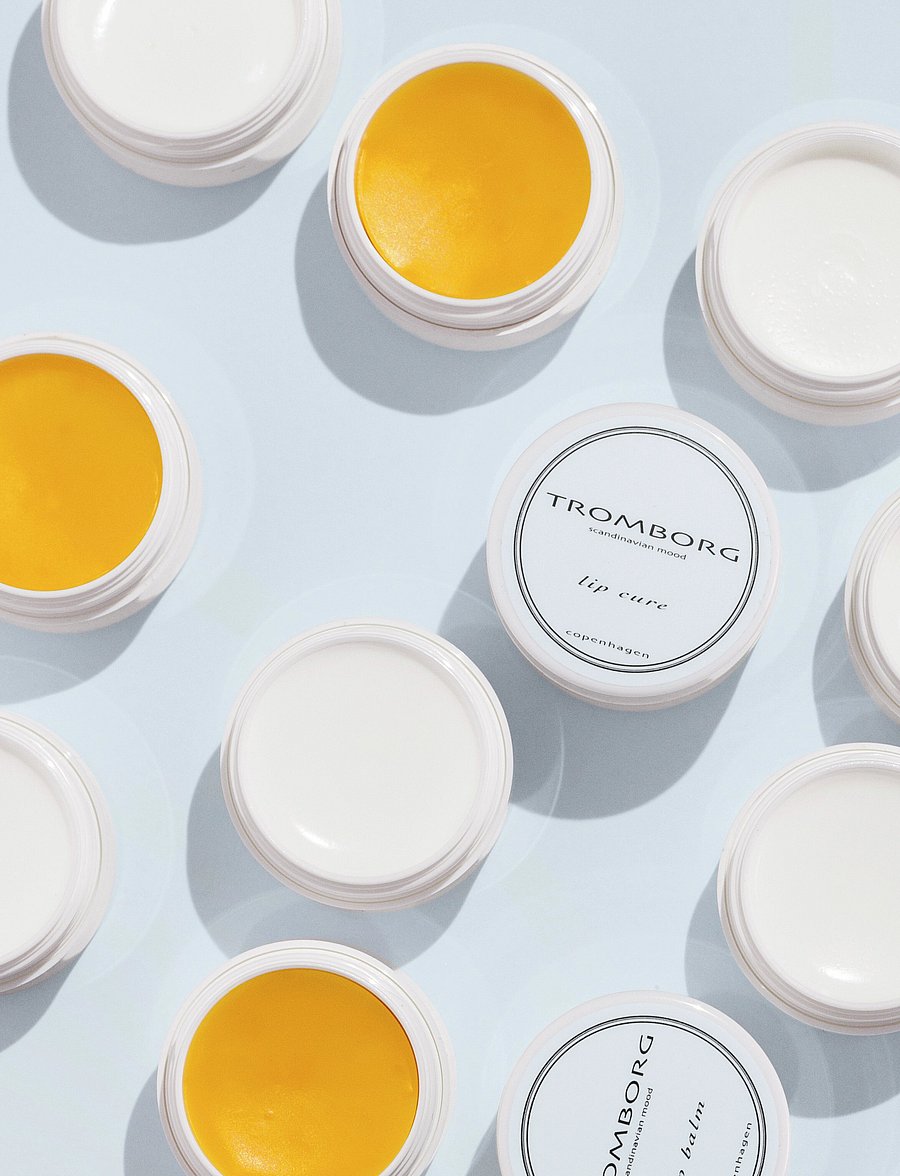 Tromborg - Lip Cure - læbemaske - no colour - 2