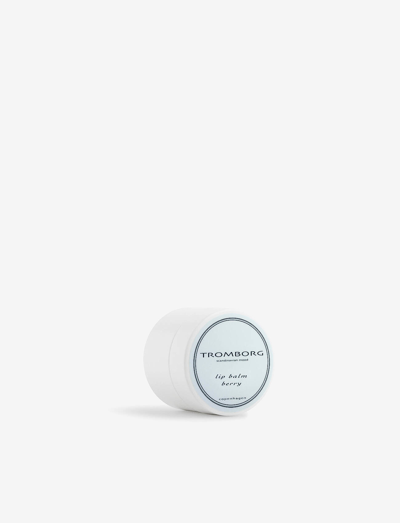Tromborg Lip Balm Berry - Læbepleje - BERRY / natural