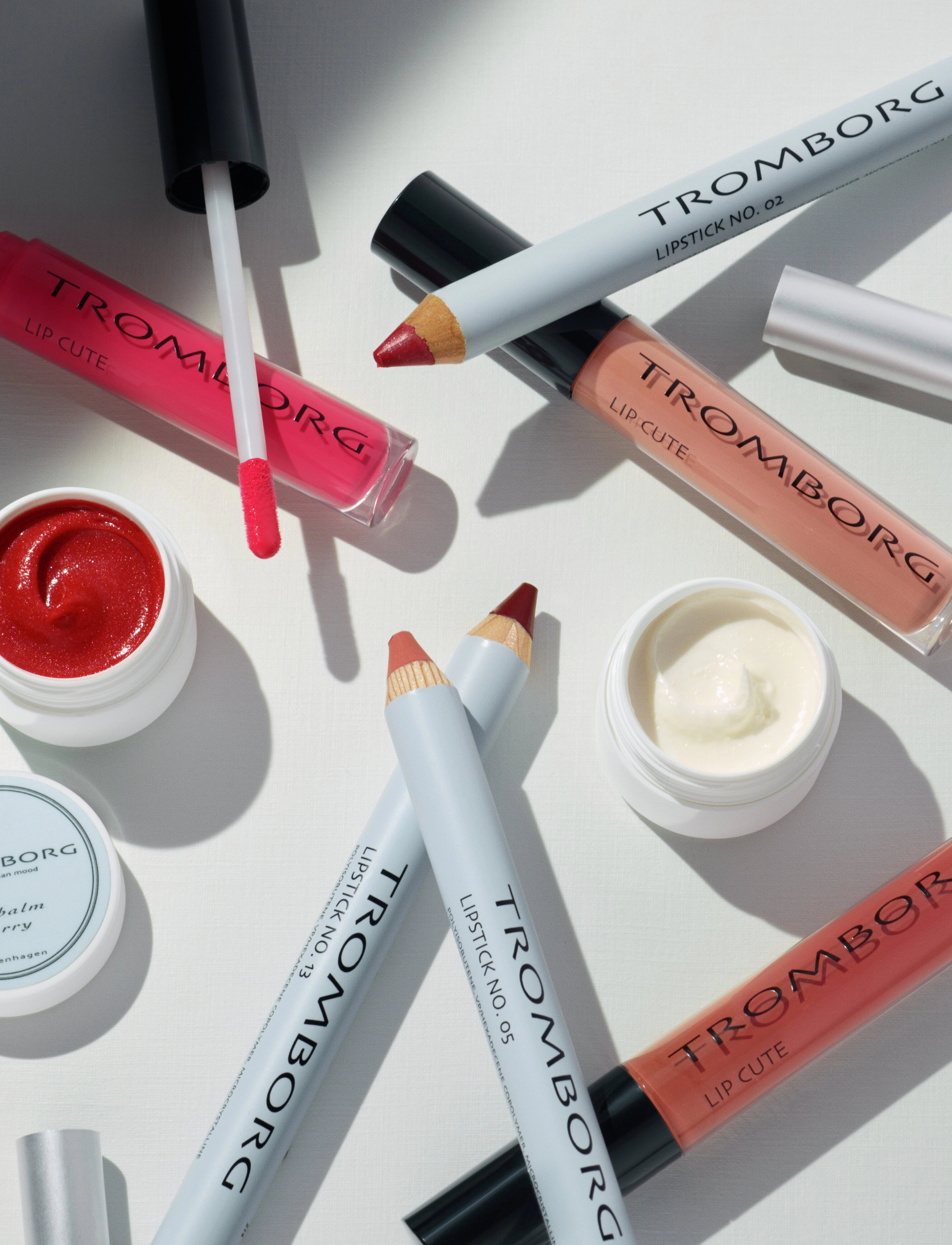 Tromborg - Lip Balm Berry - læbepomade - berry - 3